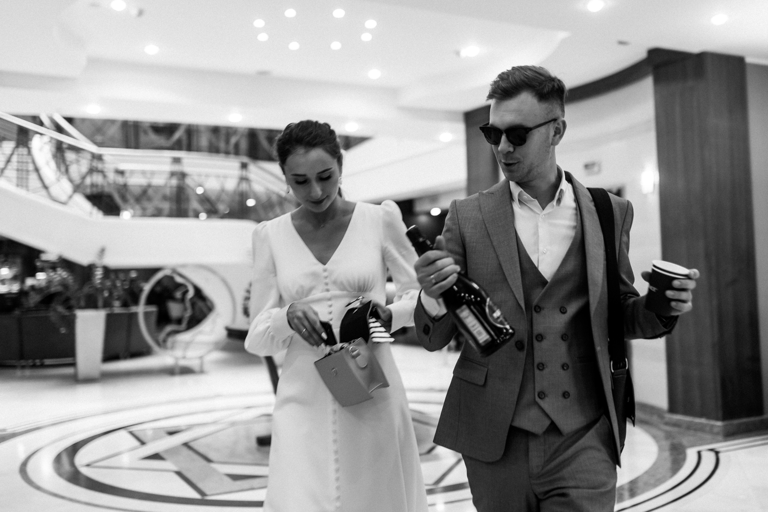 I&F. Свадебный фотограф в Санкт-Петербурге