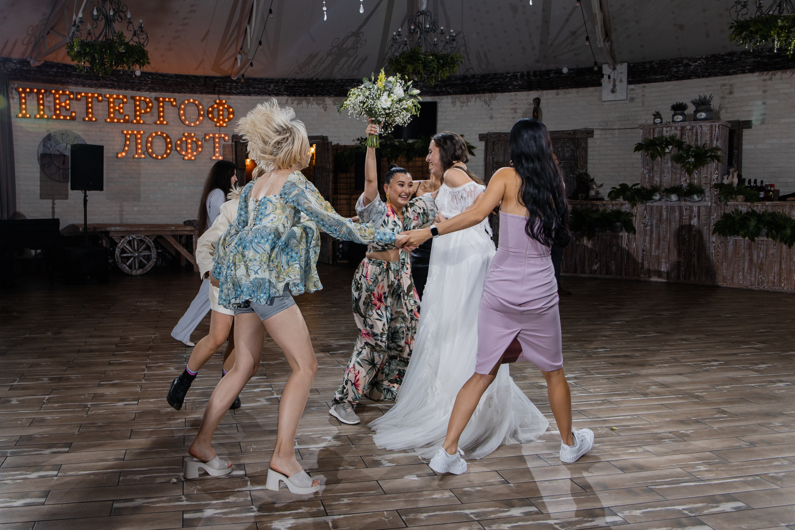 I&F. Свадебный фотограф в Санкт-Петербурге