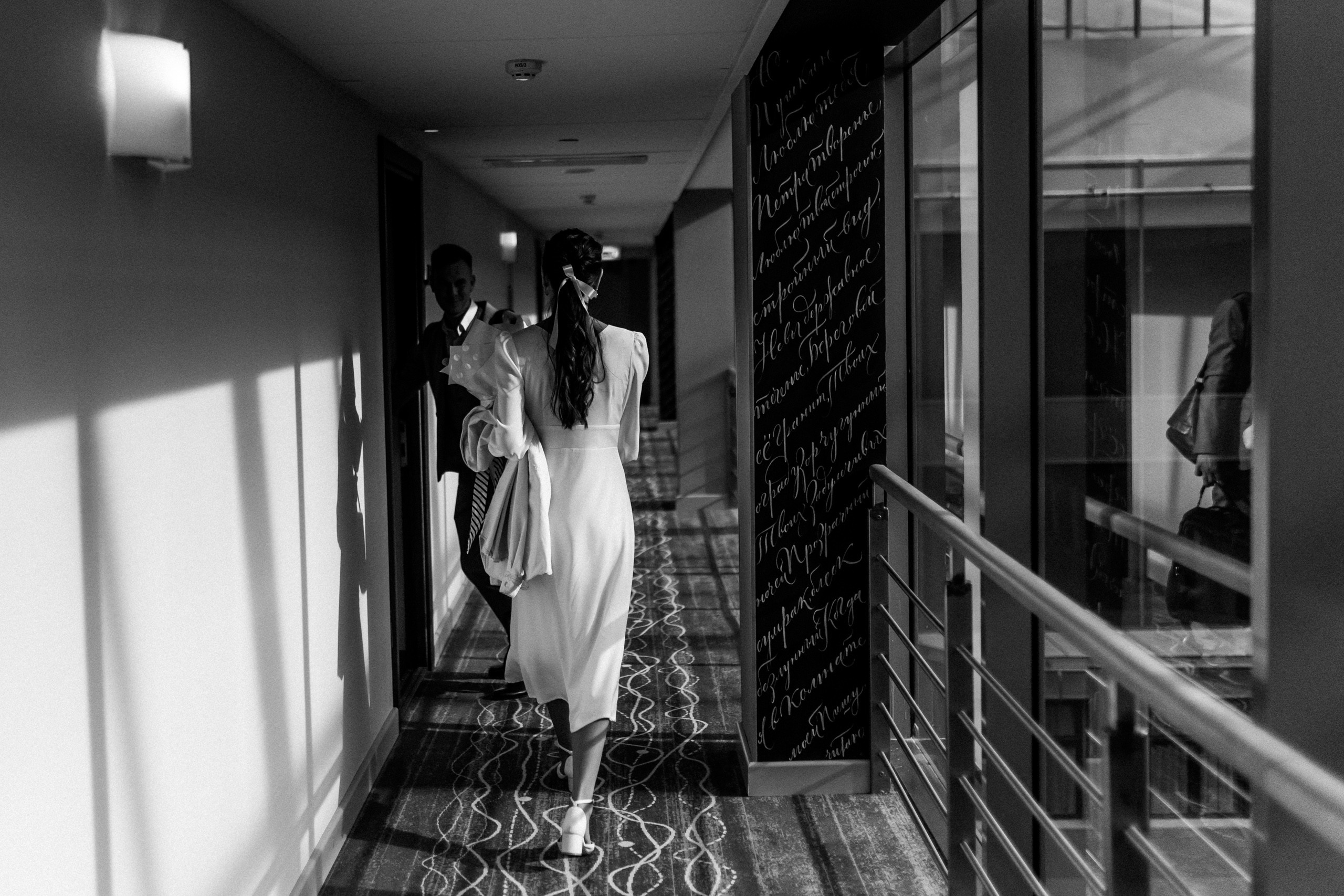 I&F. Свадебный фотограф в Санкт-Петербурге