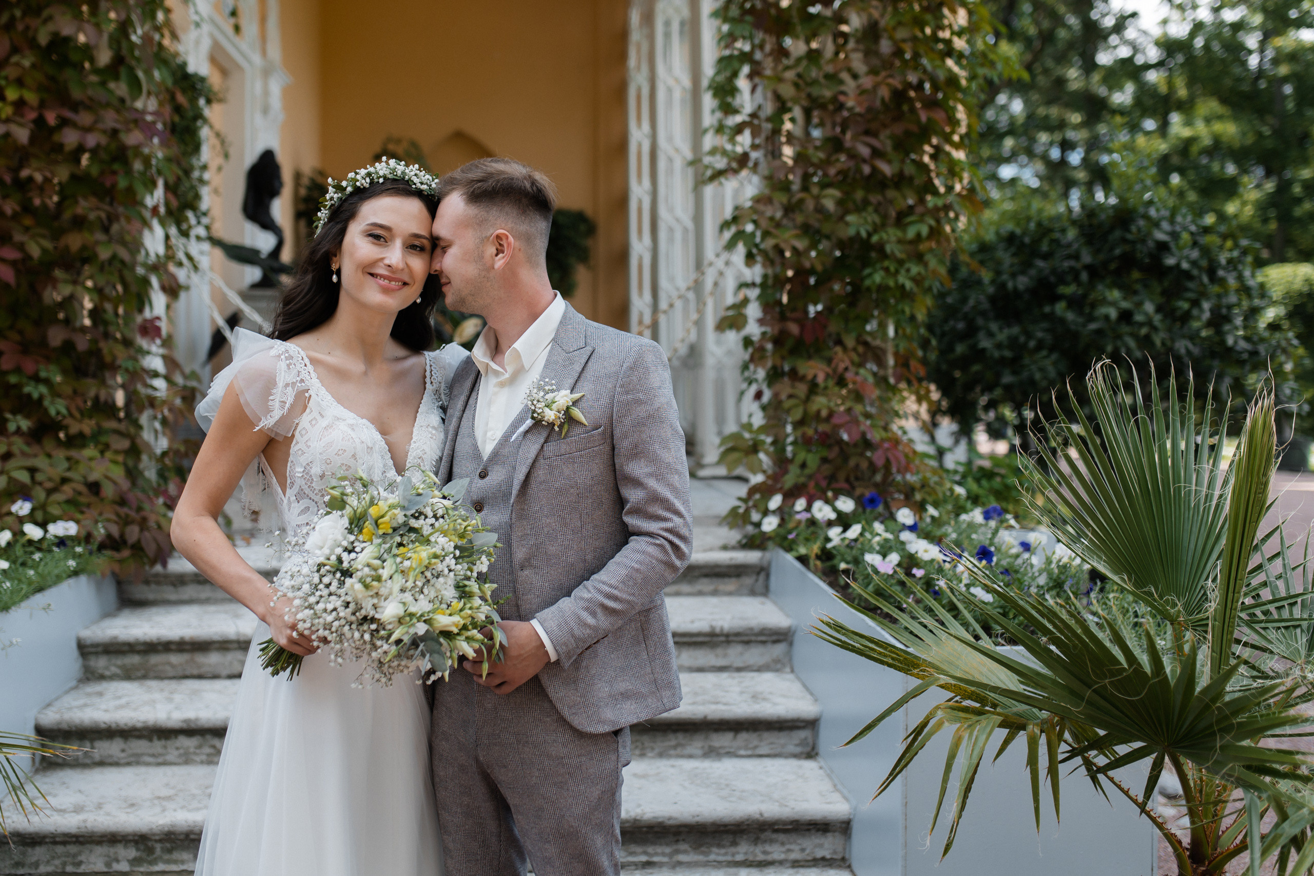 I&F. Свадебный фотограф в Санкт-Петербурге