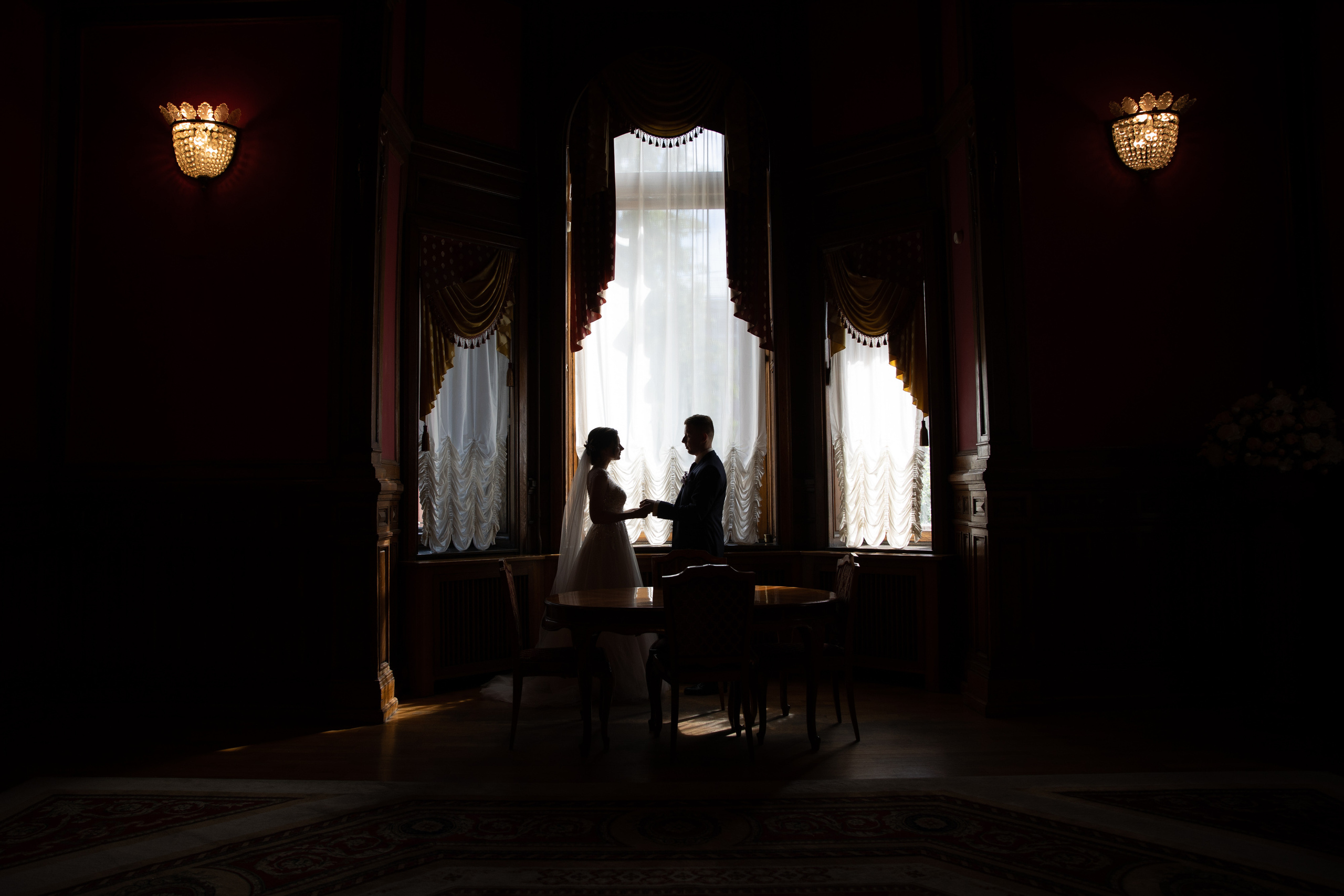 E&A. Свадебный фотограф в Санкт-Петербурге