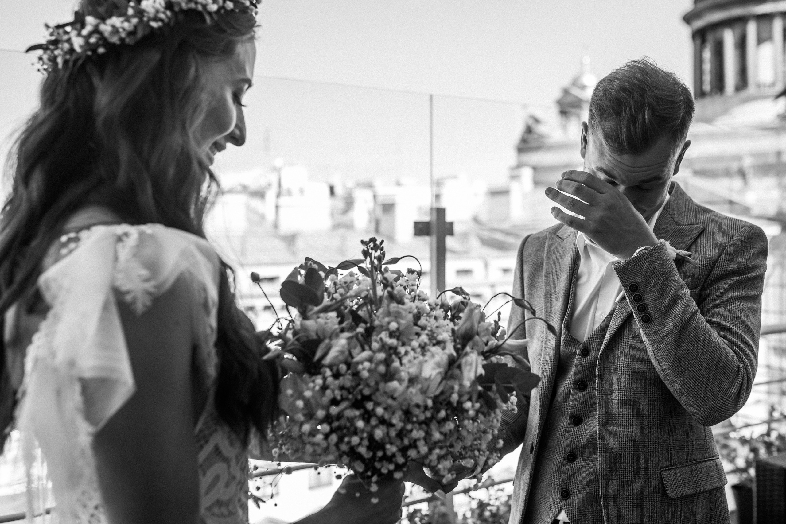 I&F. Свадебный фотограф в Санкт-Петербурге