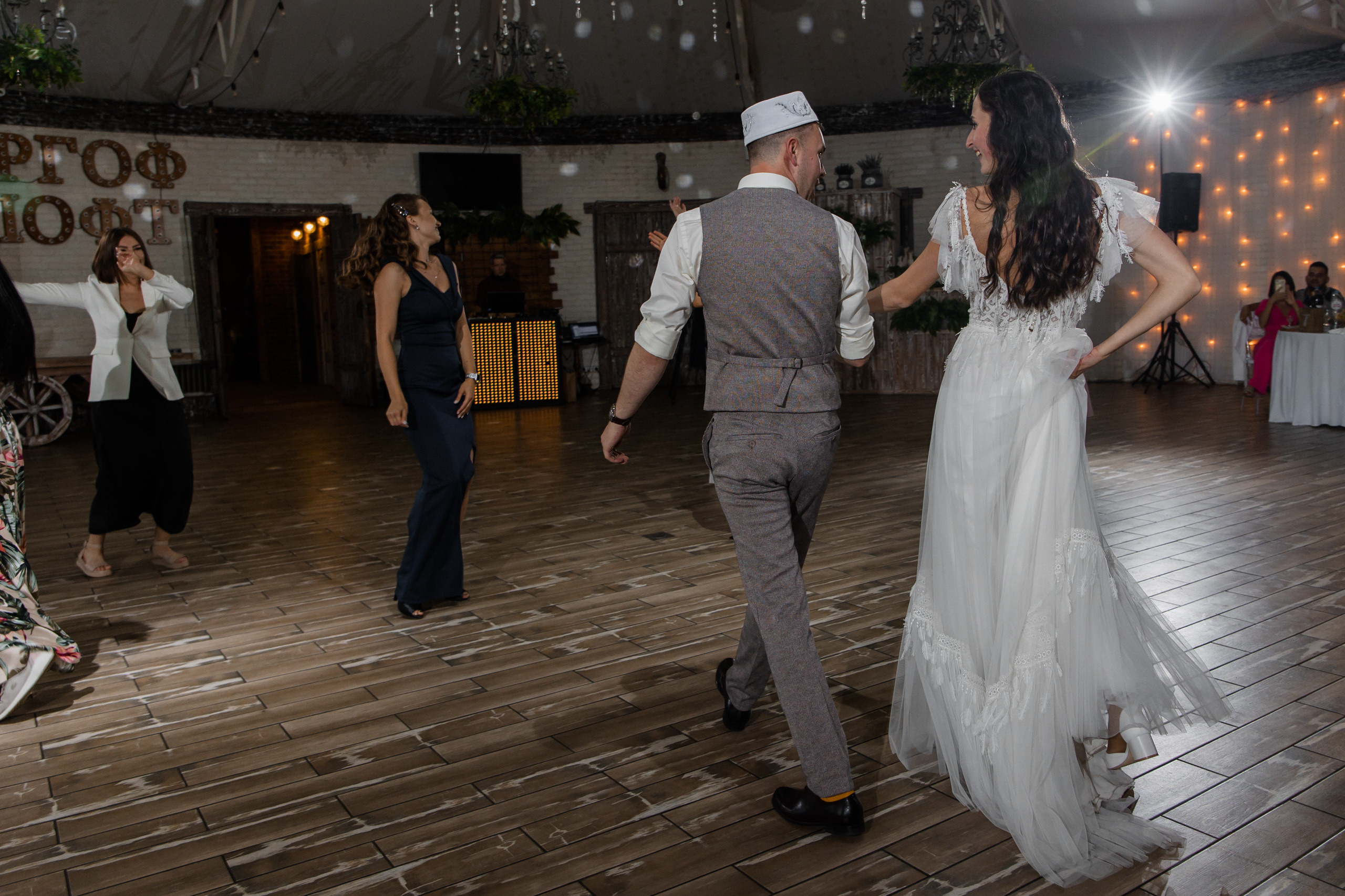 I&F. Свадебный фотограф в Санкт-Петербурге