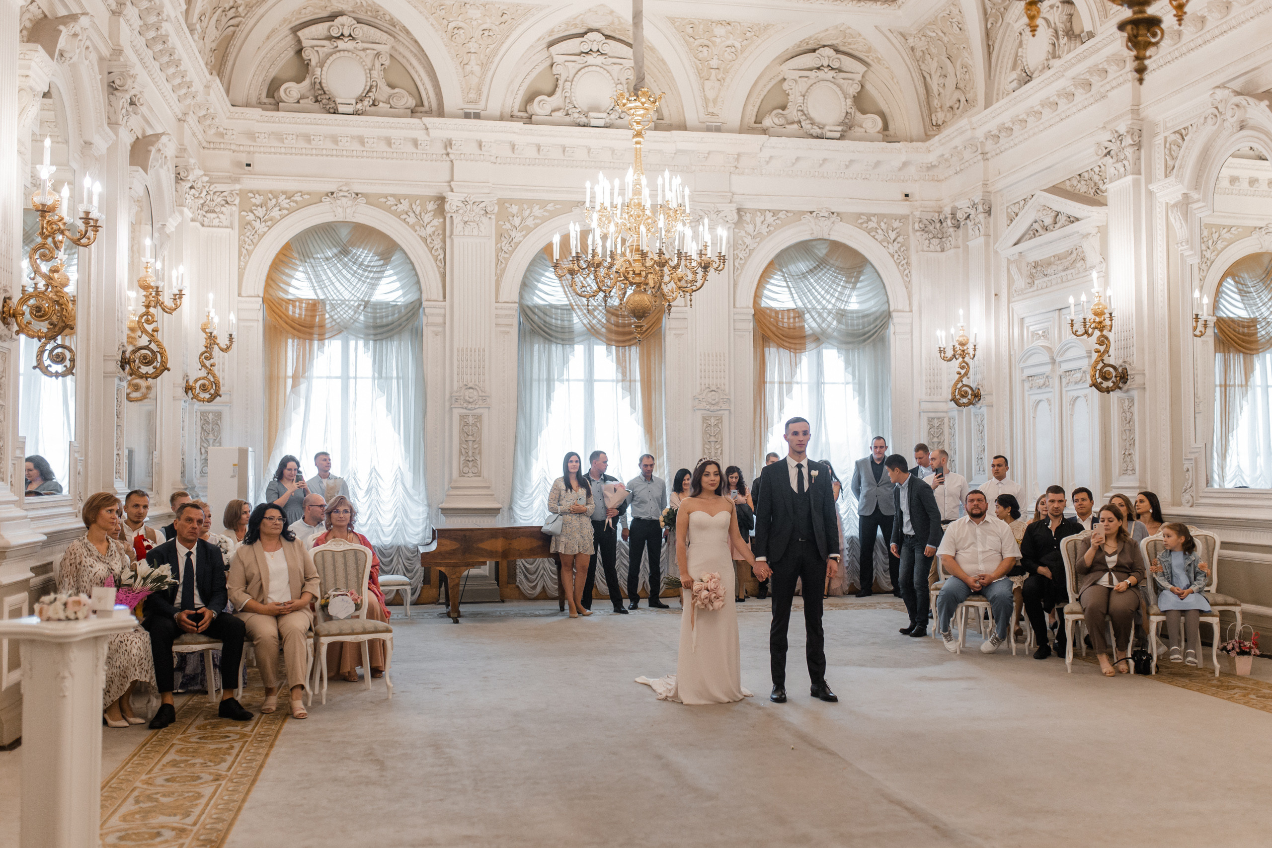 E&V. Свадебный фотограф в Санкт-Петербурге