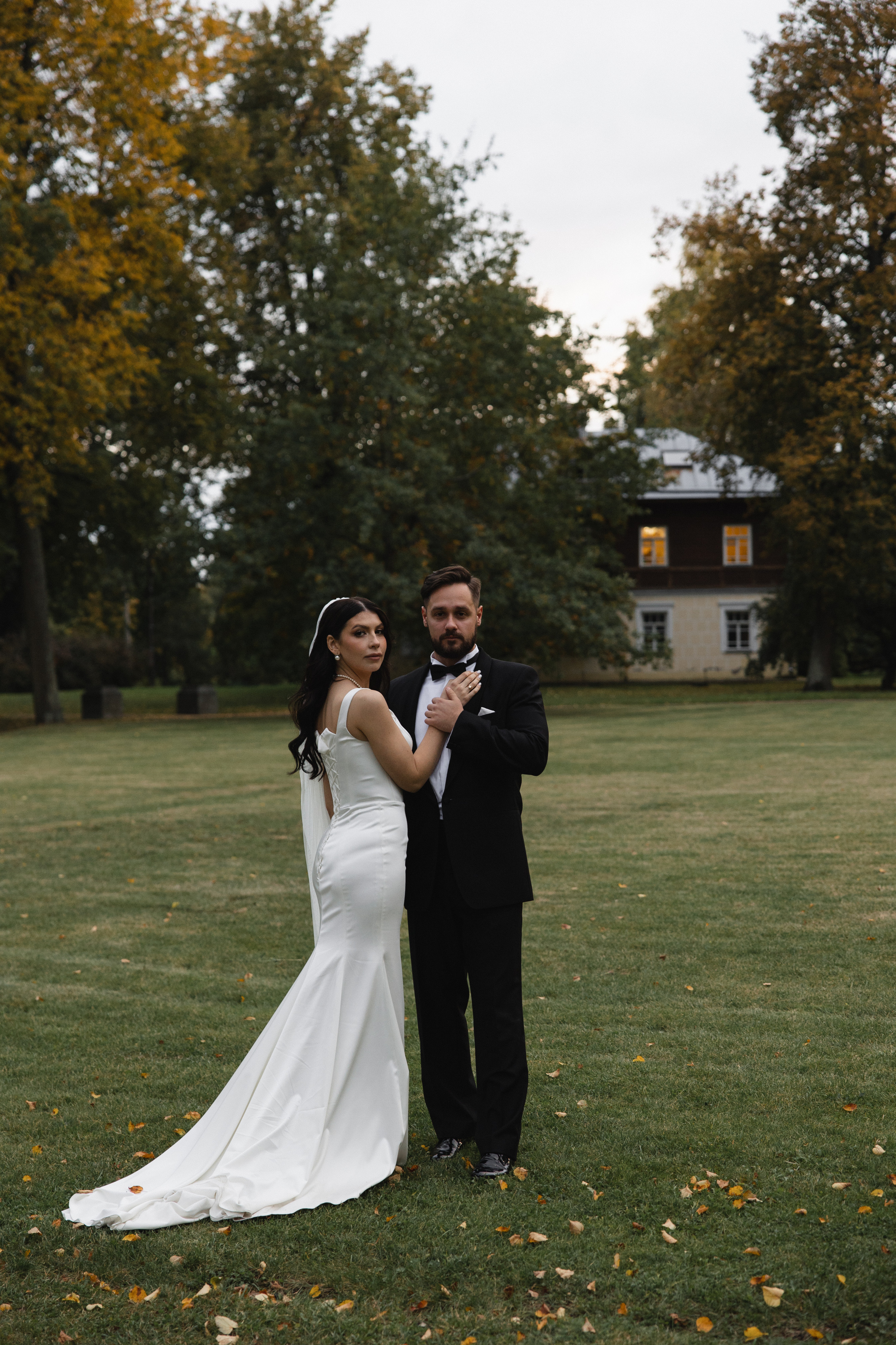 V&M. Свадебный фотограф в Санкт-Петербурге