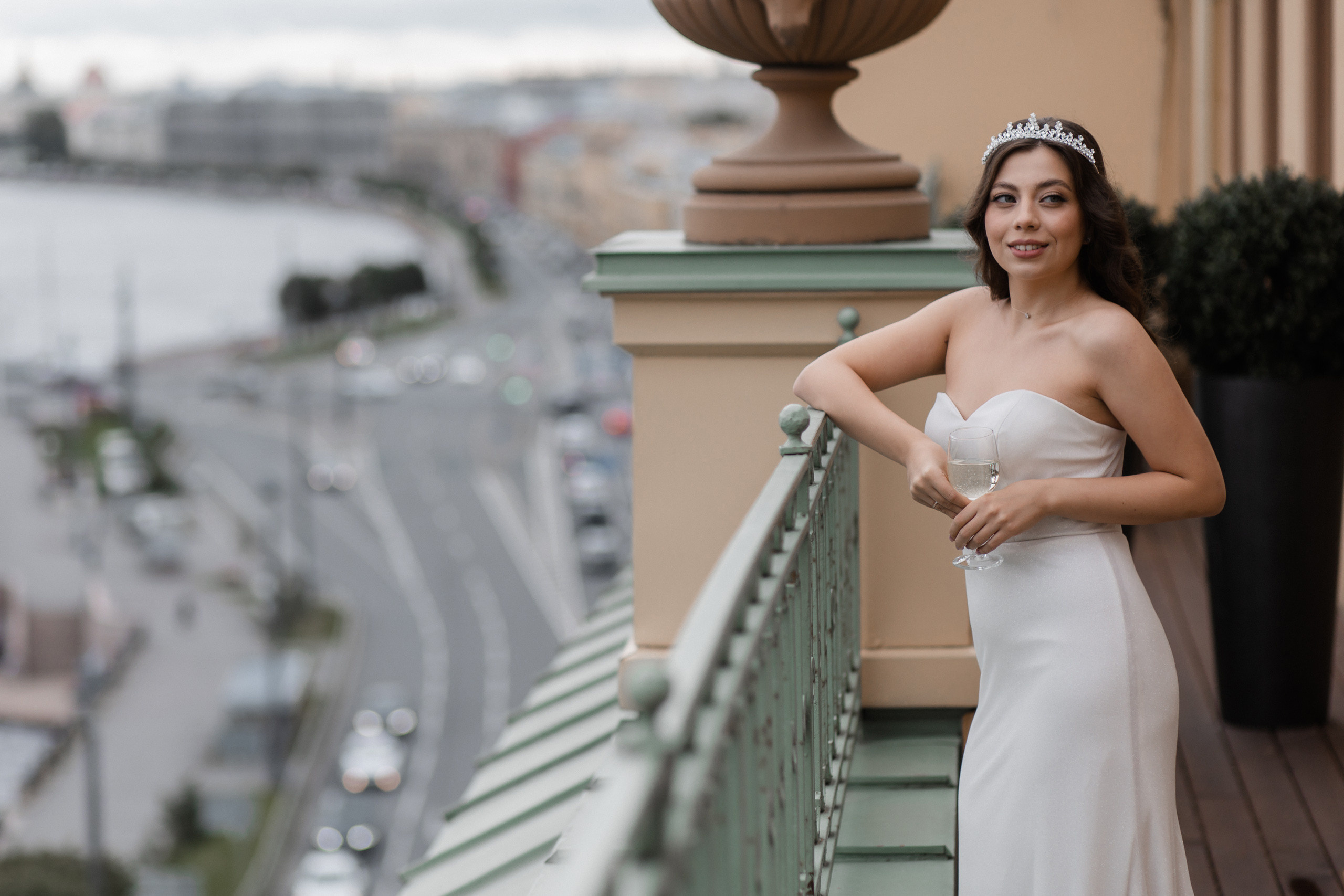 E&V. Свадебный фотограф в Санкт-Петербурге