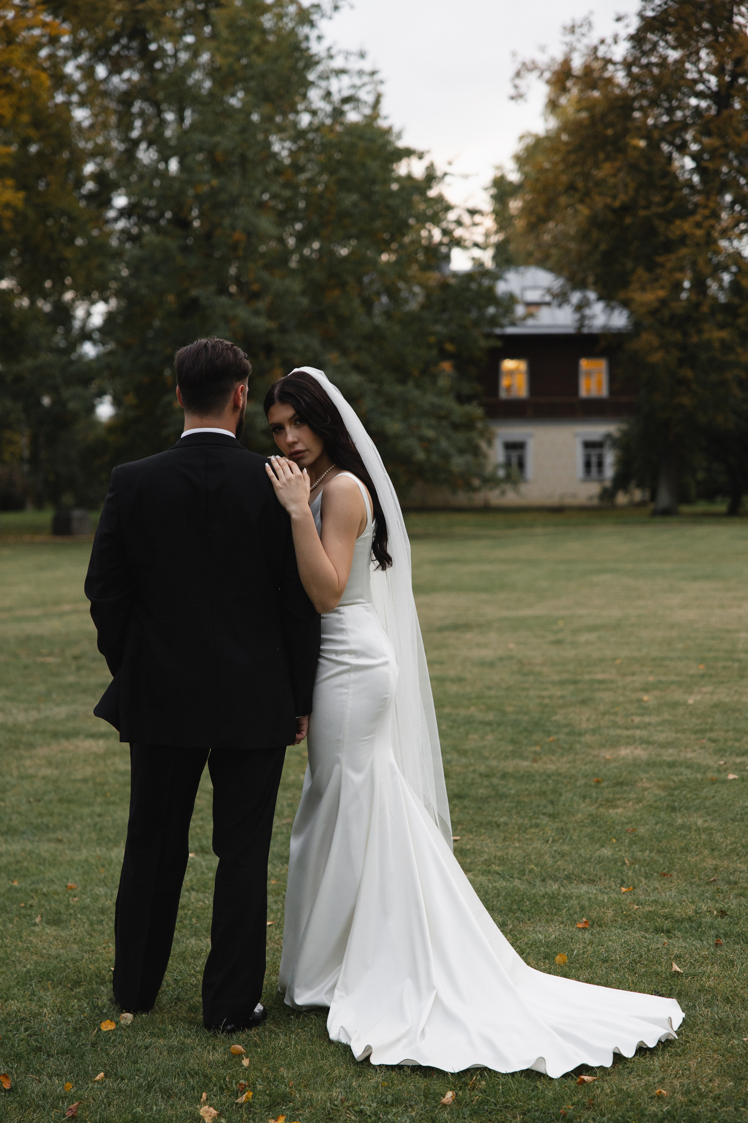 V&M. Свадебный фотограф в Санкт-Петербурге