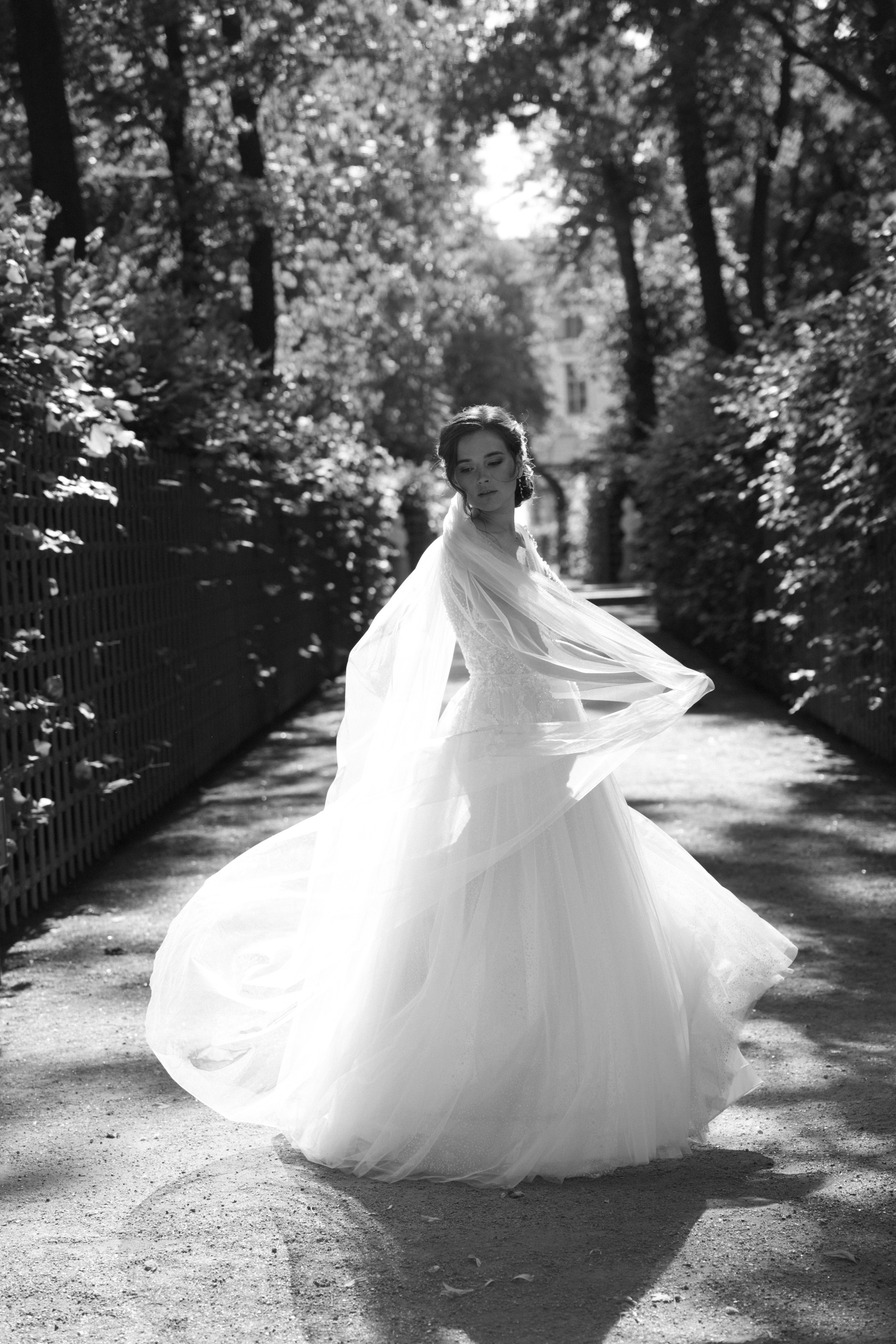 E&A. Свадебный фотограф в Санкт-Петербурге