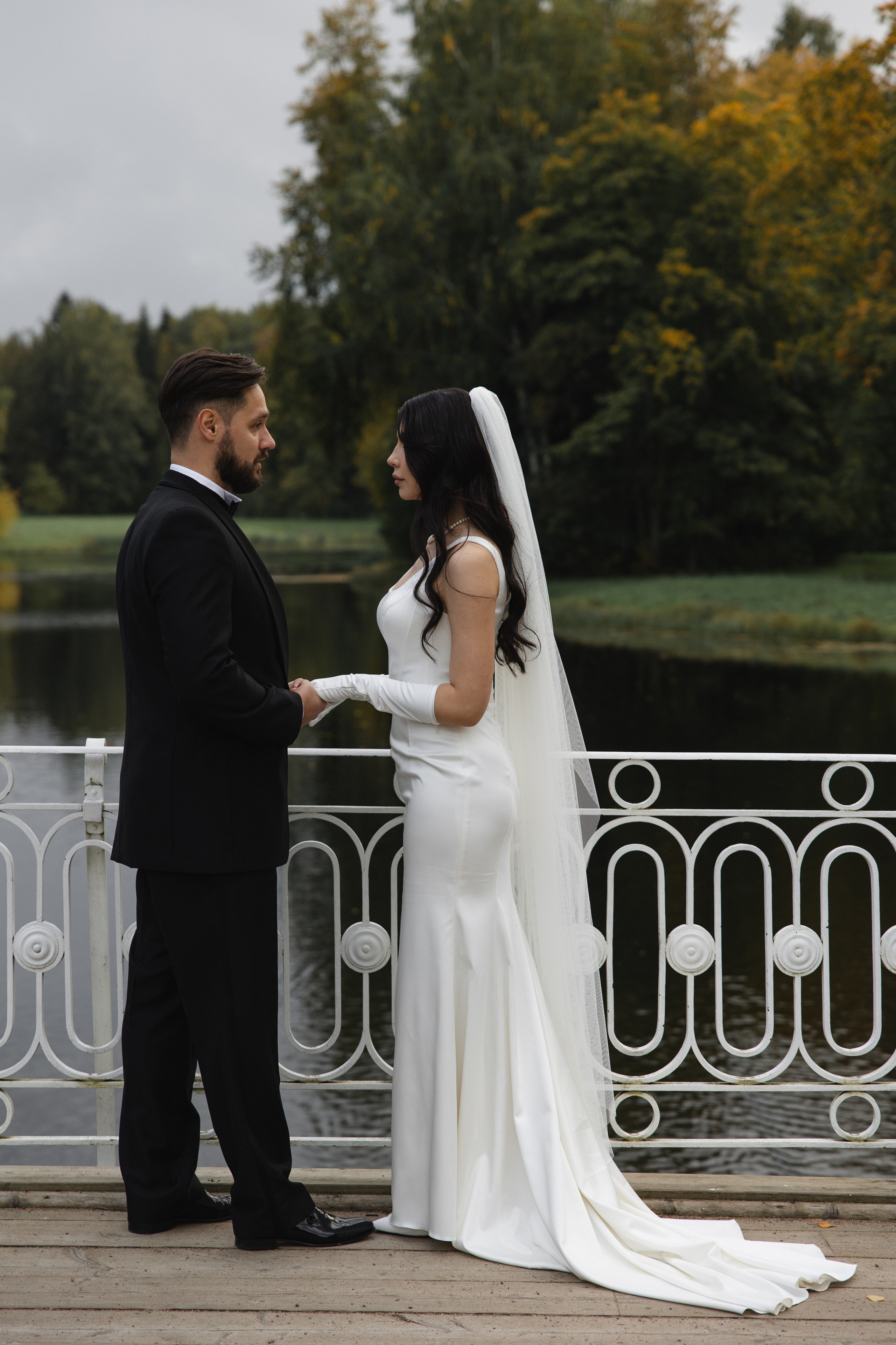 V&M. Свадебный фотограф в Санкт-Петербурге