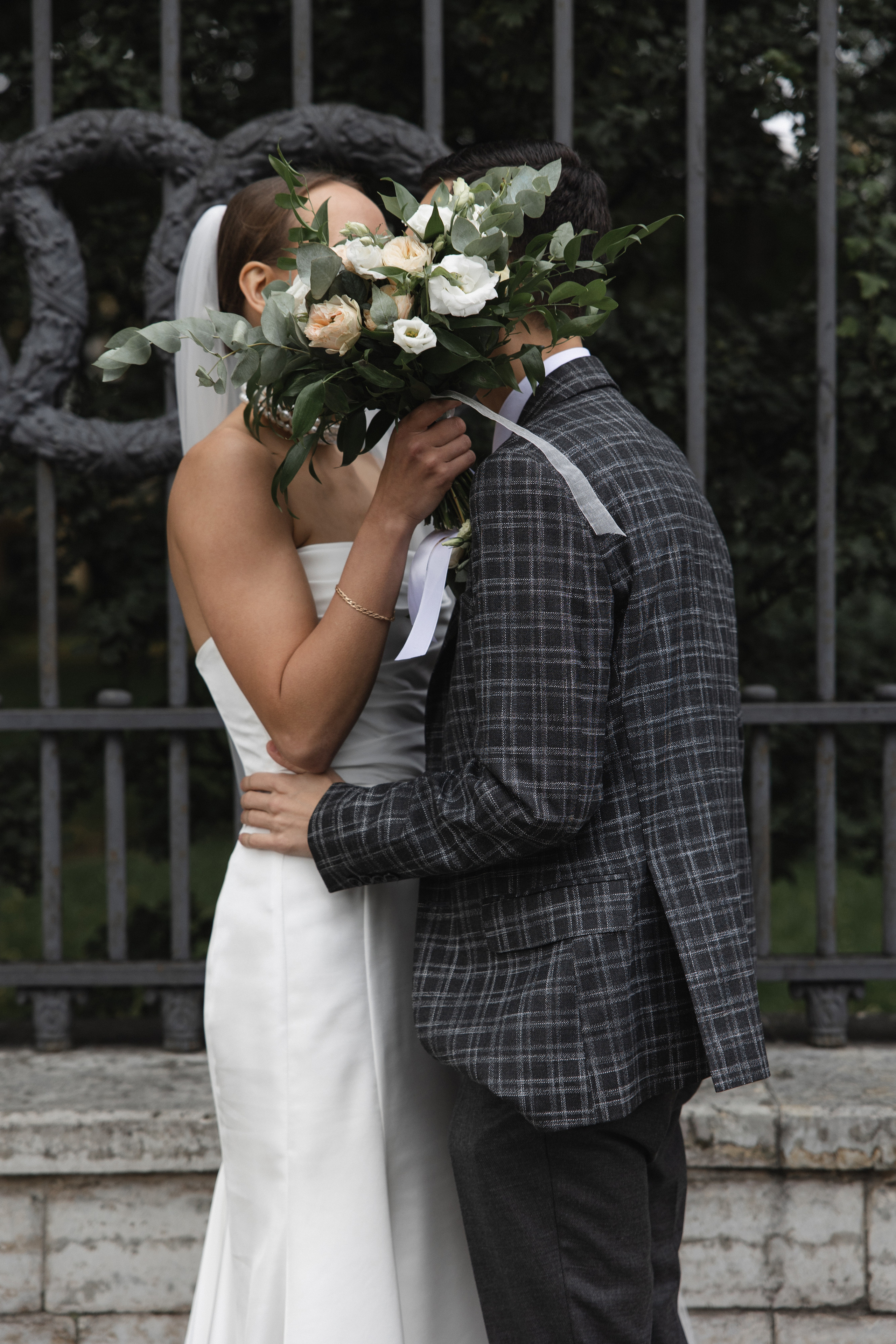 D&A. Свадебный фотограф в Санкт-Петербурге