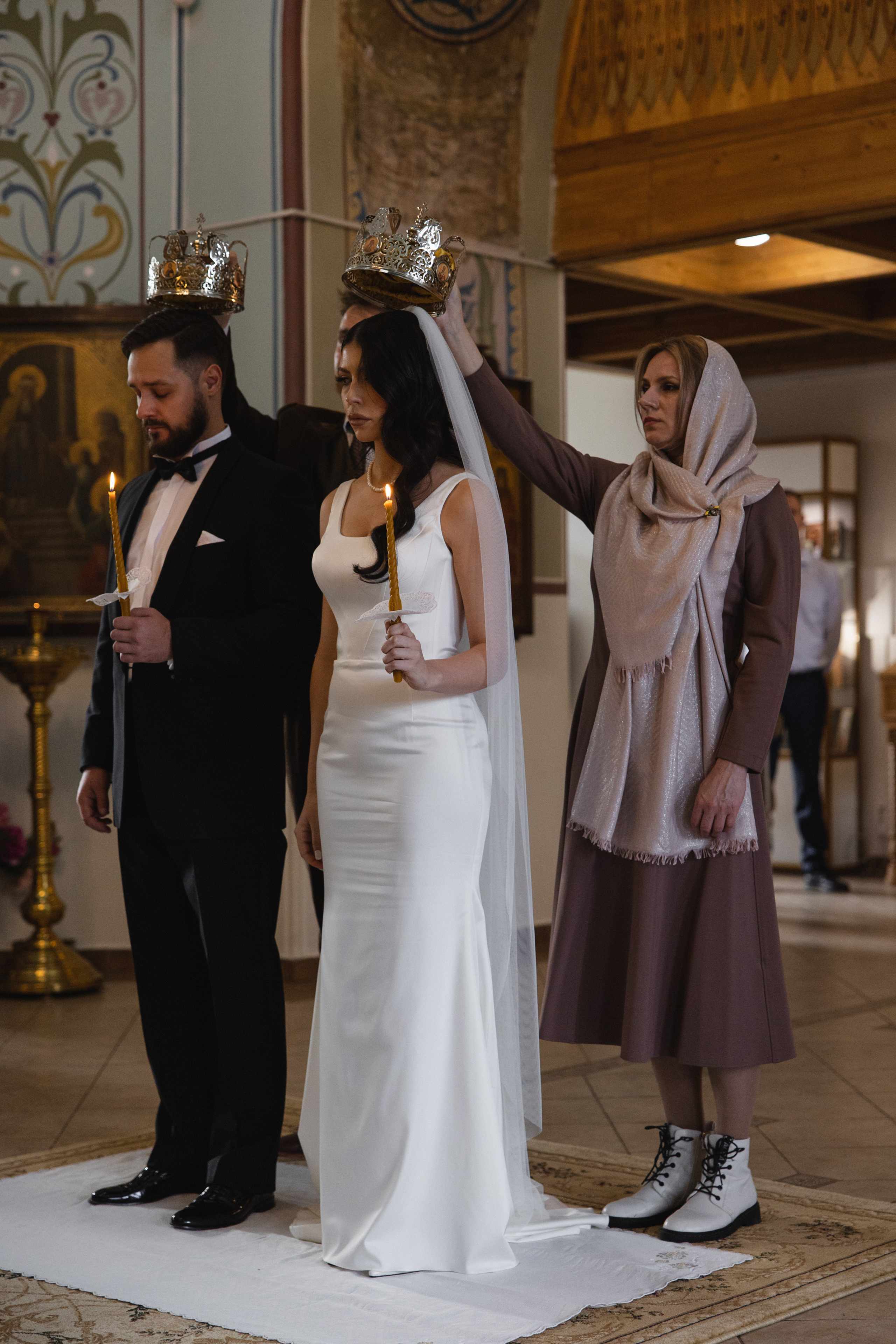 V&M. Свадебный фотограф в Санкт-Петербурге