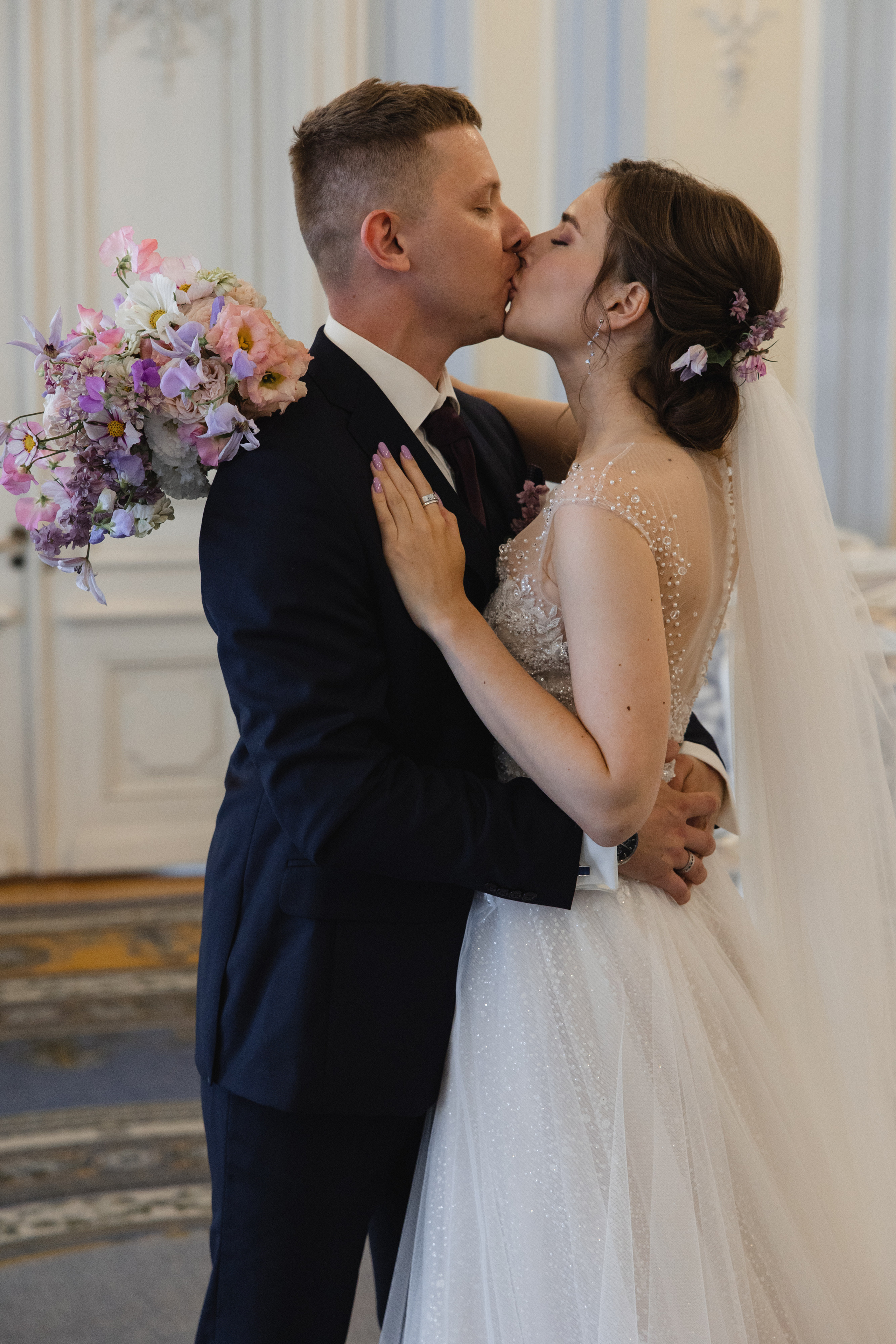 E&A. Свадебный фотограф в Санкт-Петербурге