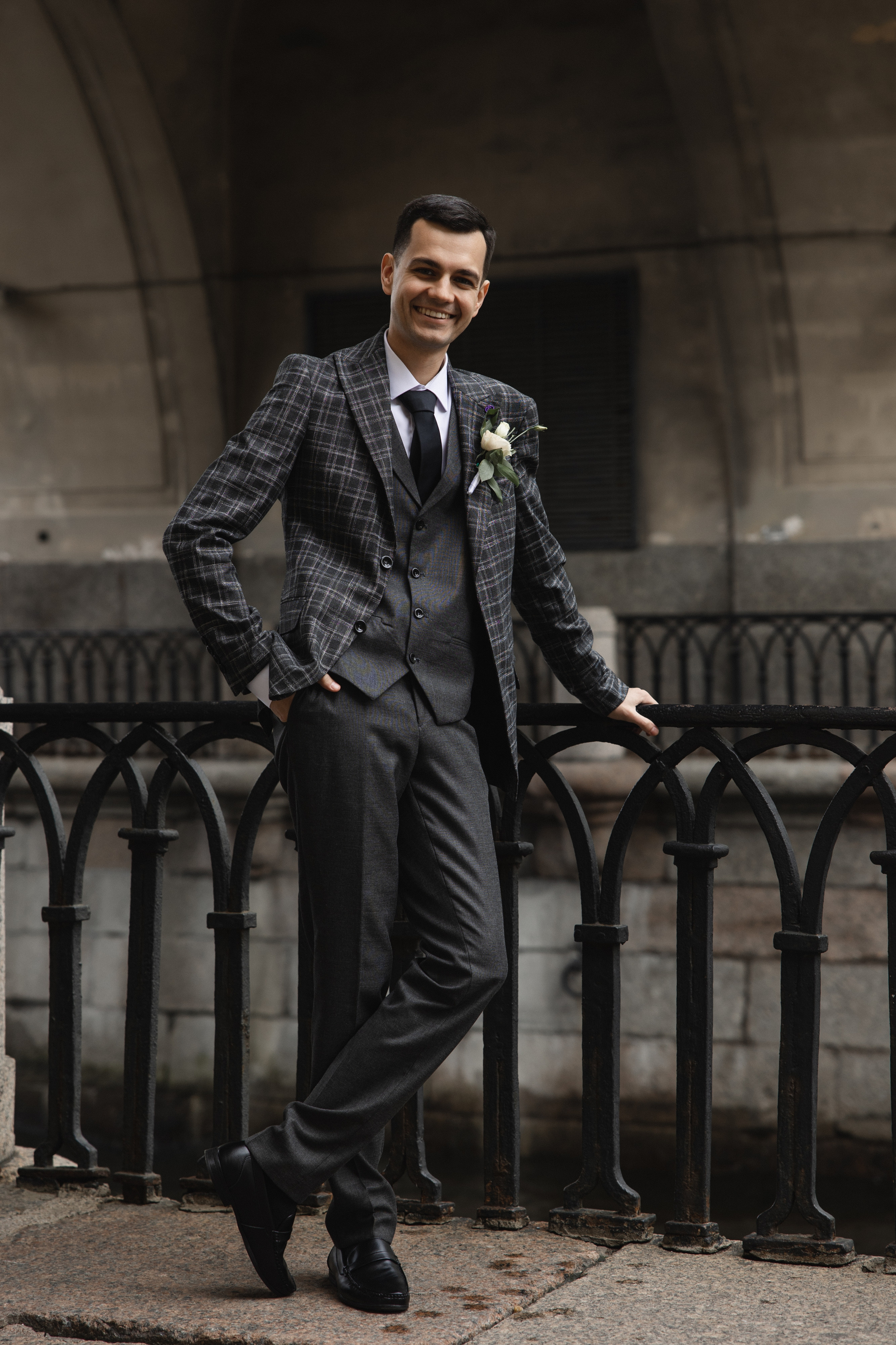 D&A. Свадебный фотограф в Санкт-Петербурге