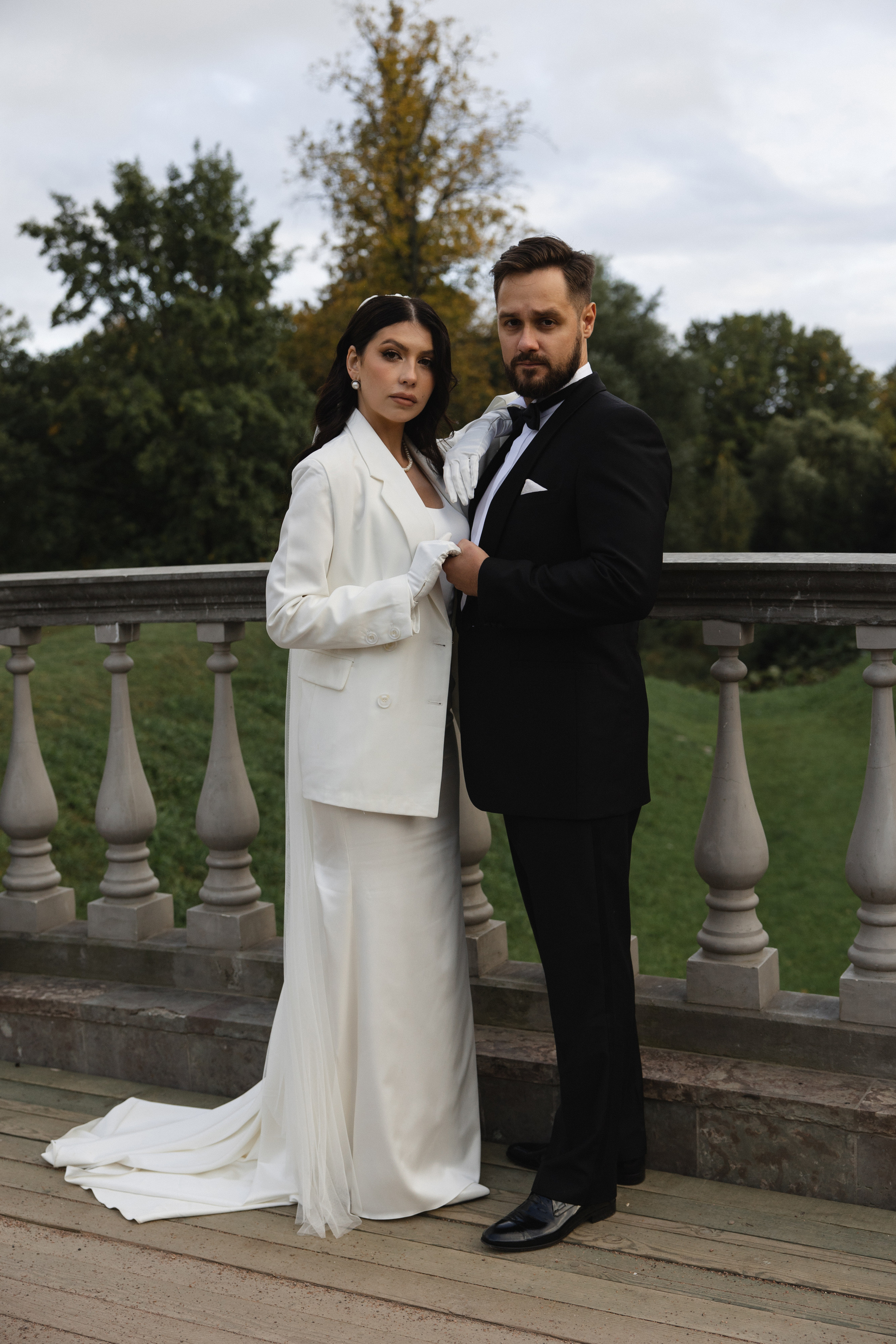 V&M. Свадебный фотограф в Санкт-Петербурге