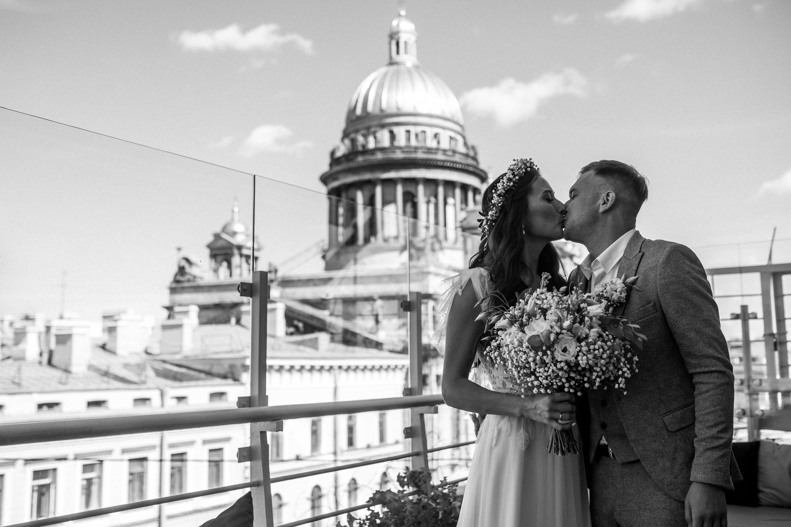 I&F. Свадебный фотограф в Санкт-Петербурге