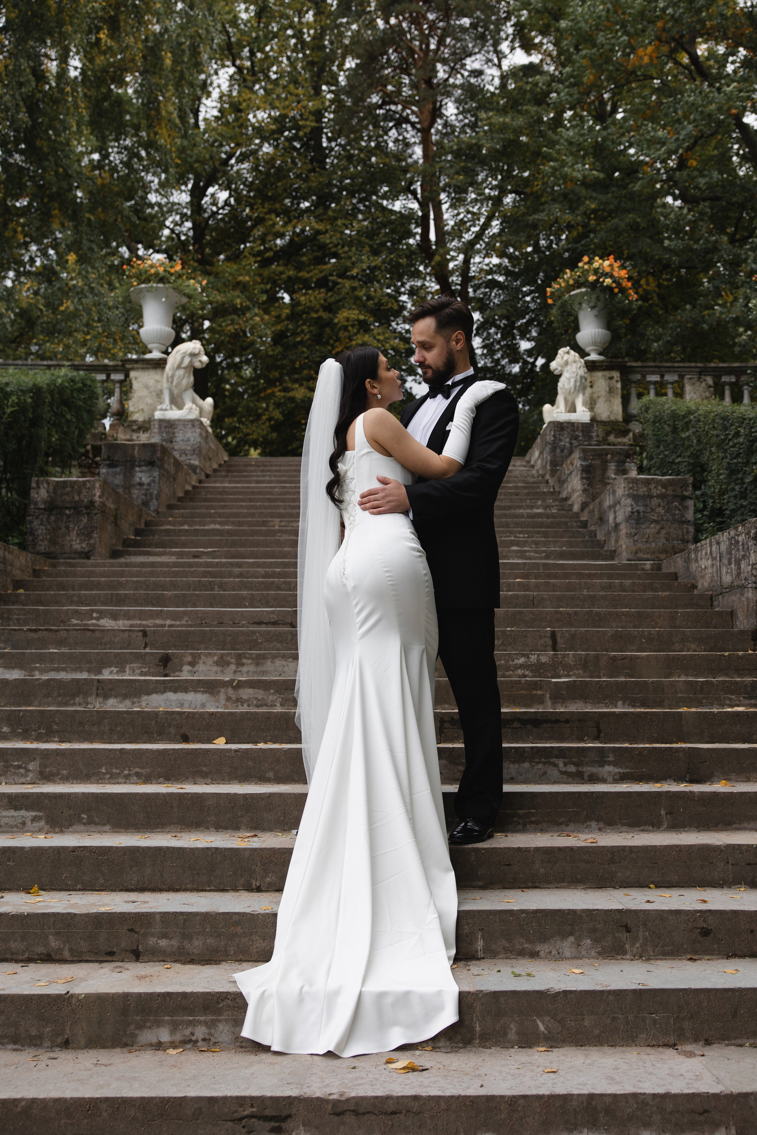 V&M. Свадебный фотограф в Санкт-Петербурге