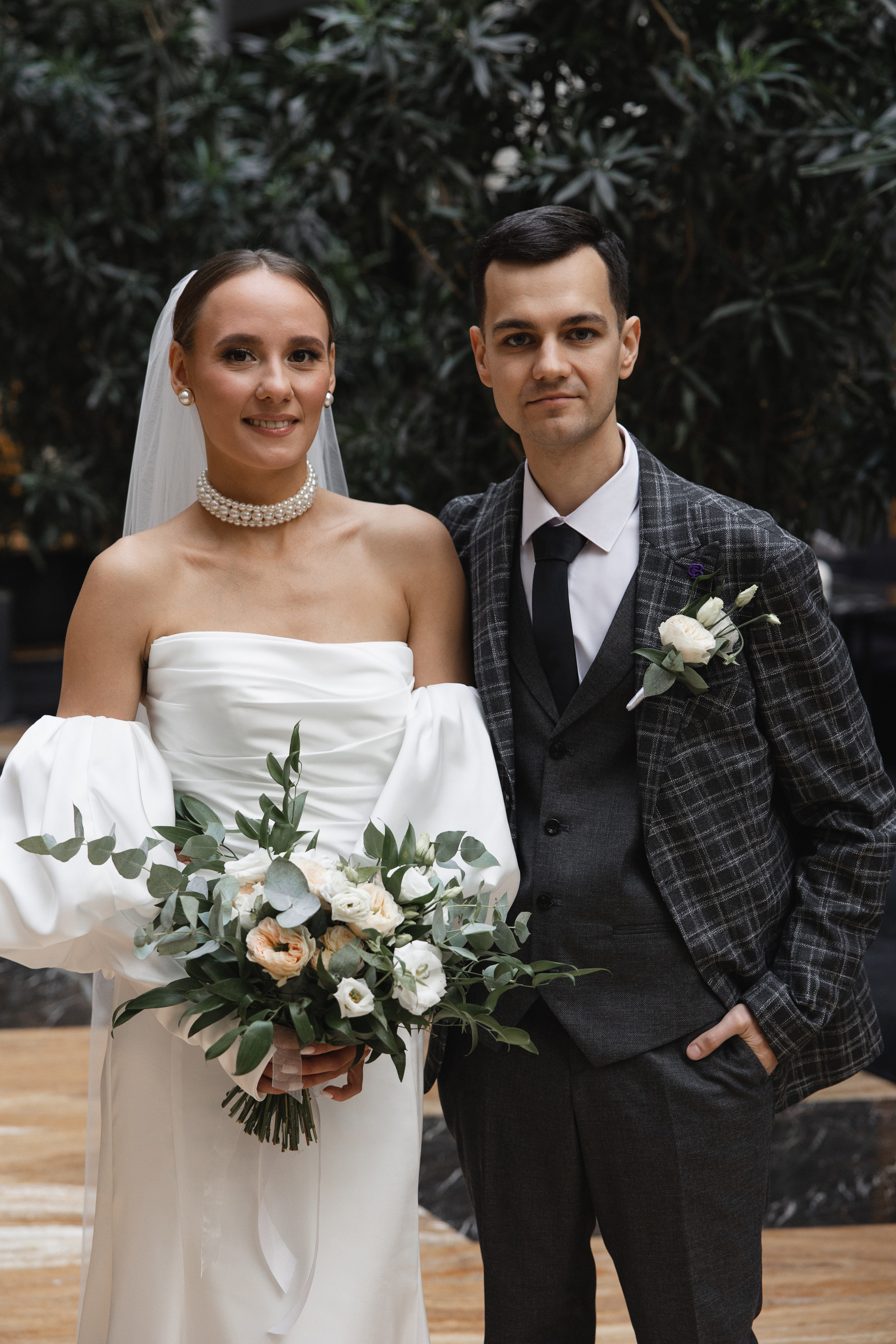 D&A. Свадебный фотограф в Санкт-Петербурге