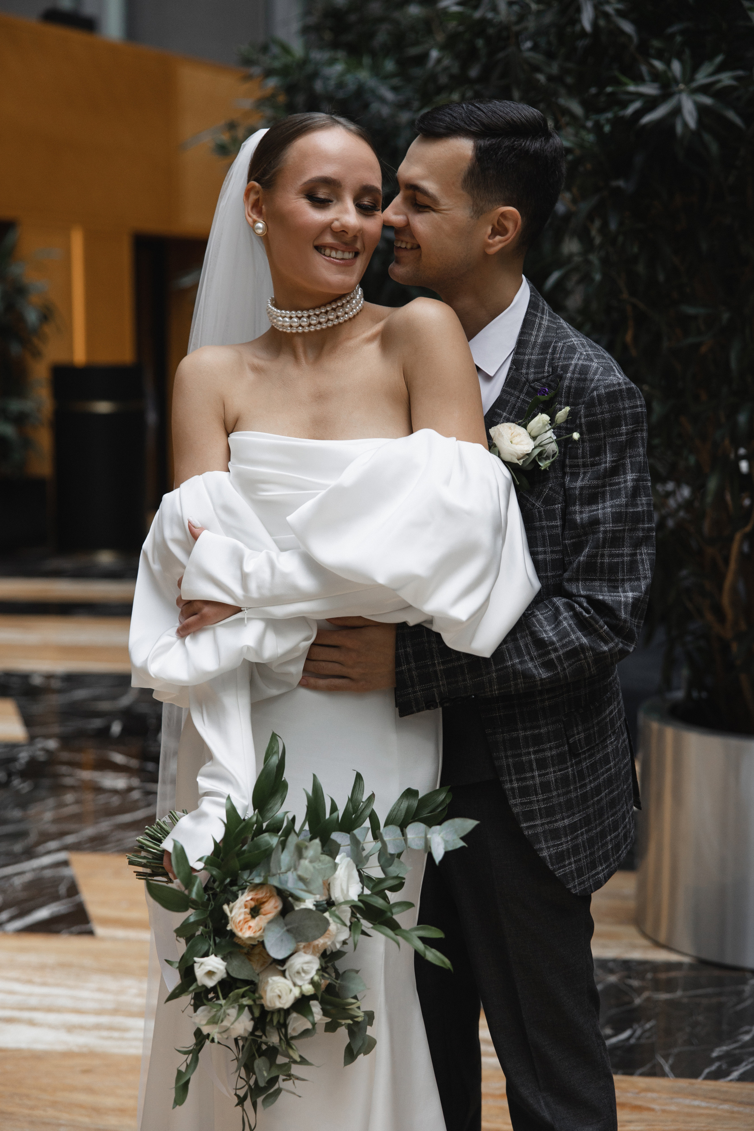 D&A. Свадебный фотограф в Санкт-Петербурге