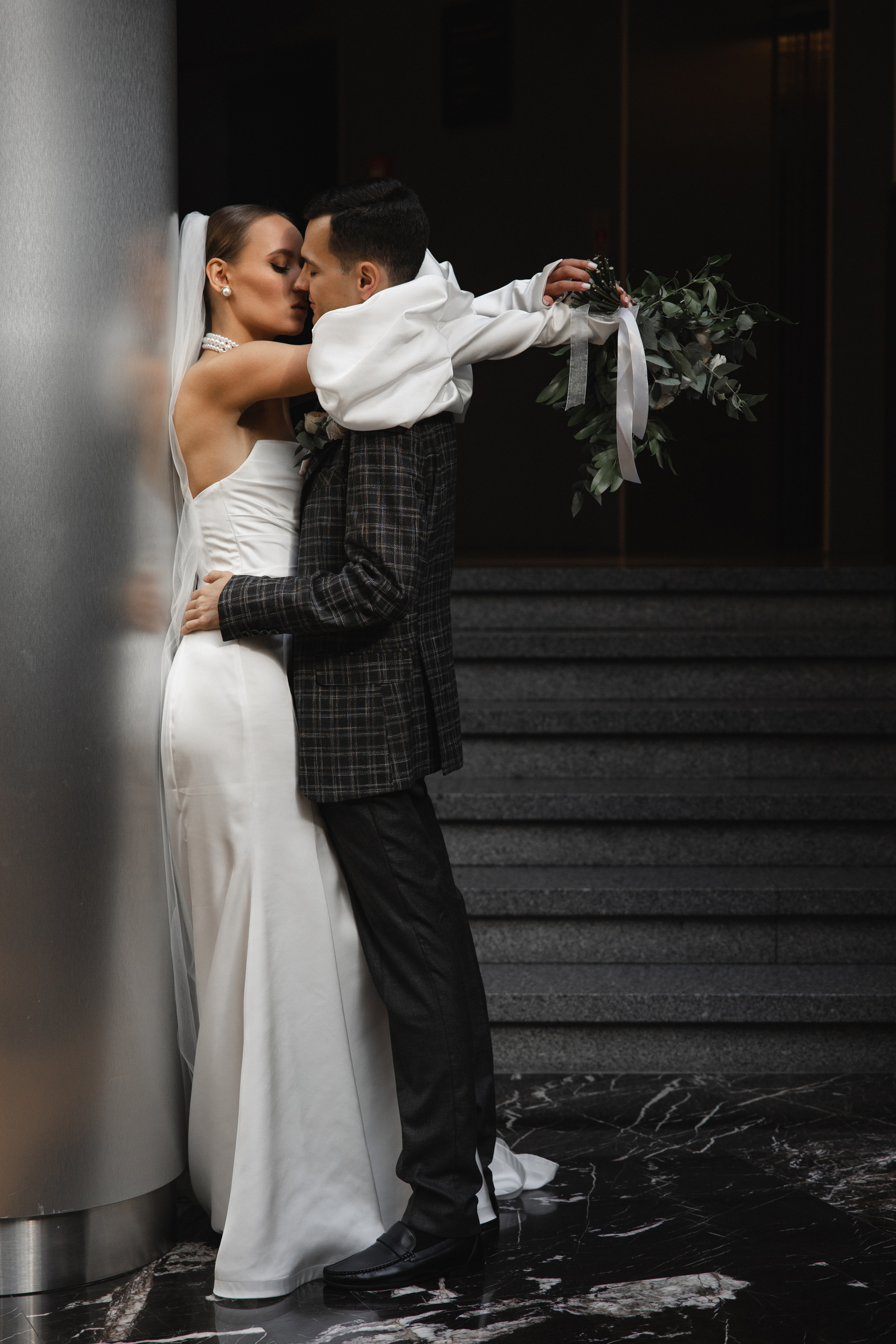 D&A. Свадебный фотограф в Санкт-Петербурге