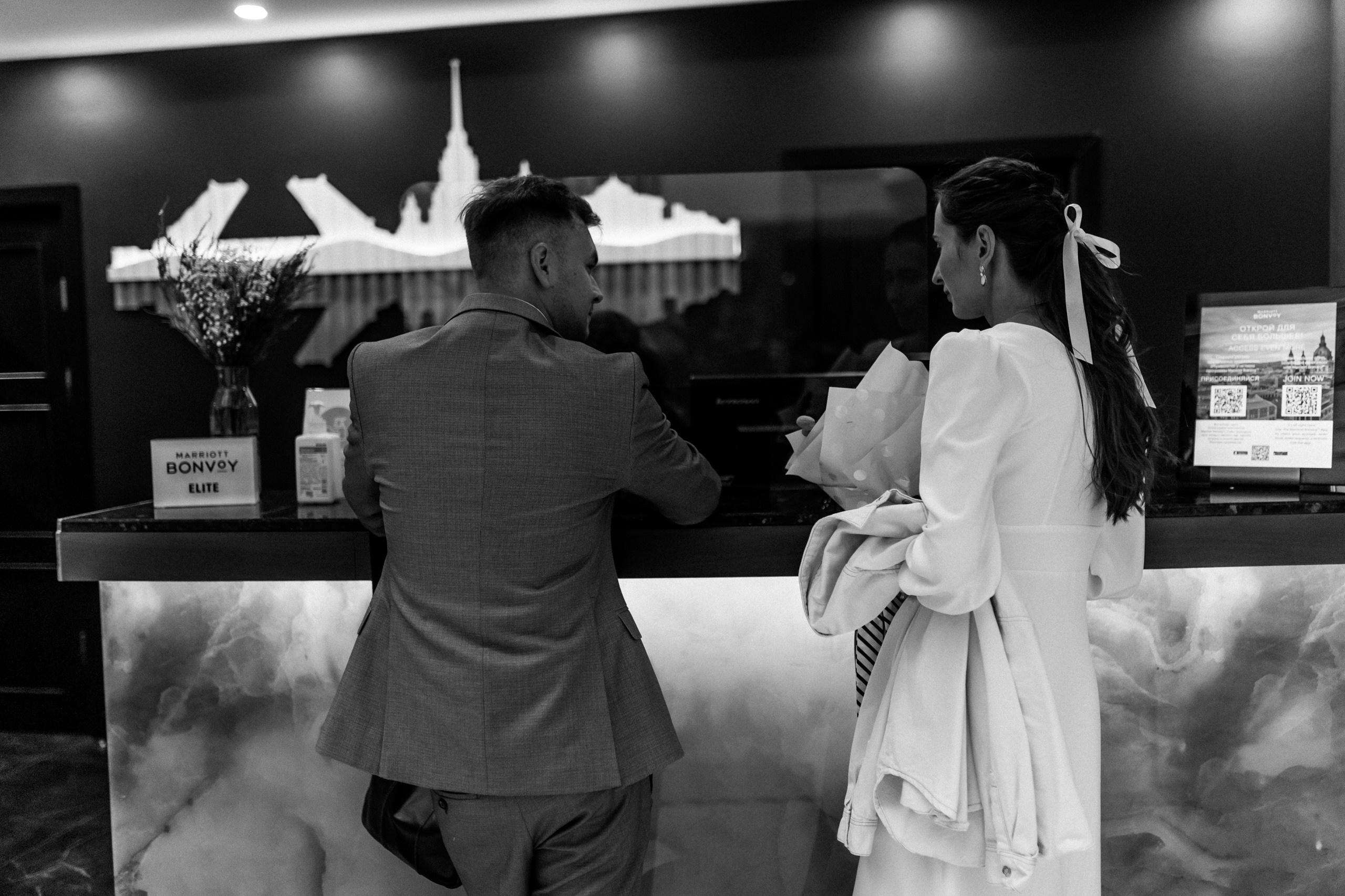 I&F. Свадебный фотограф в Санкт-Петербурге