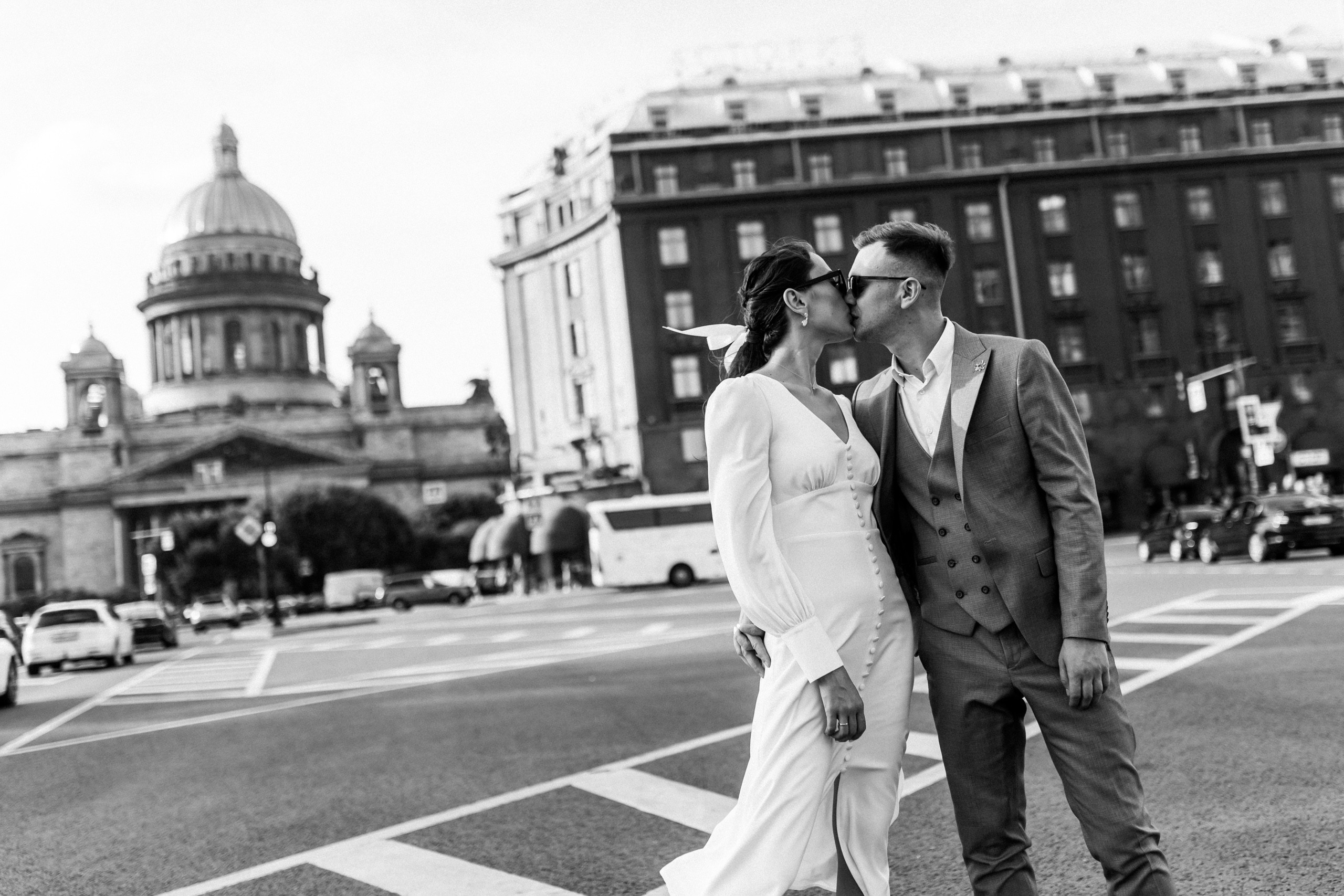 I&F. Свадебный фотограф в Санкт-Петербурге