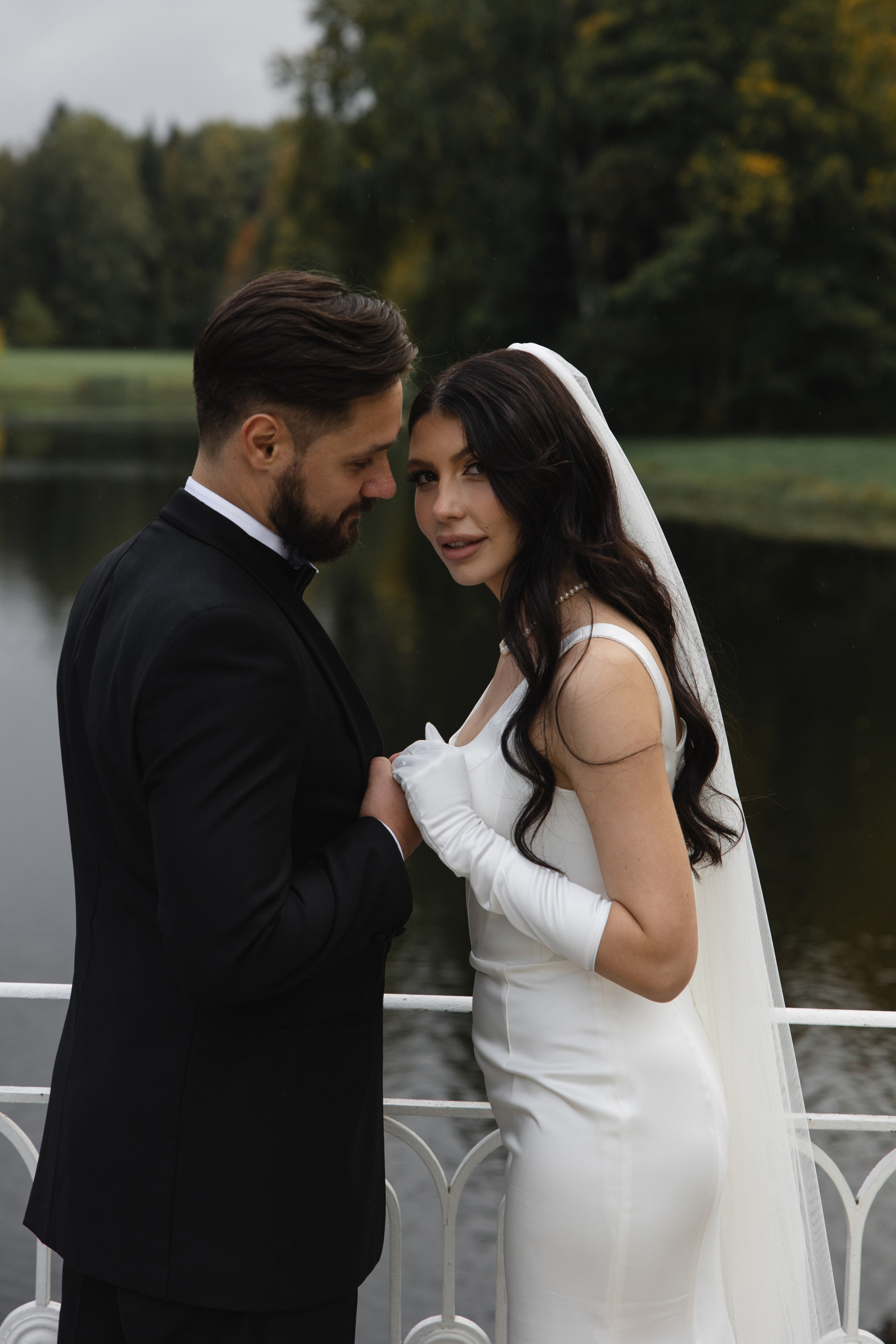 V&M. Свадебный фотограф в Санкт-Петербурге