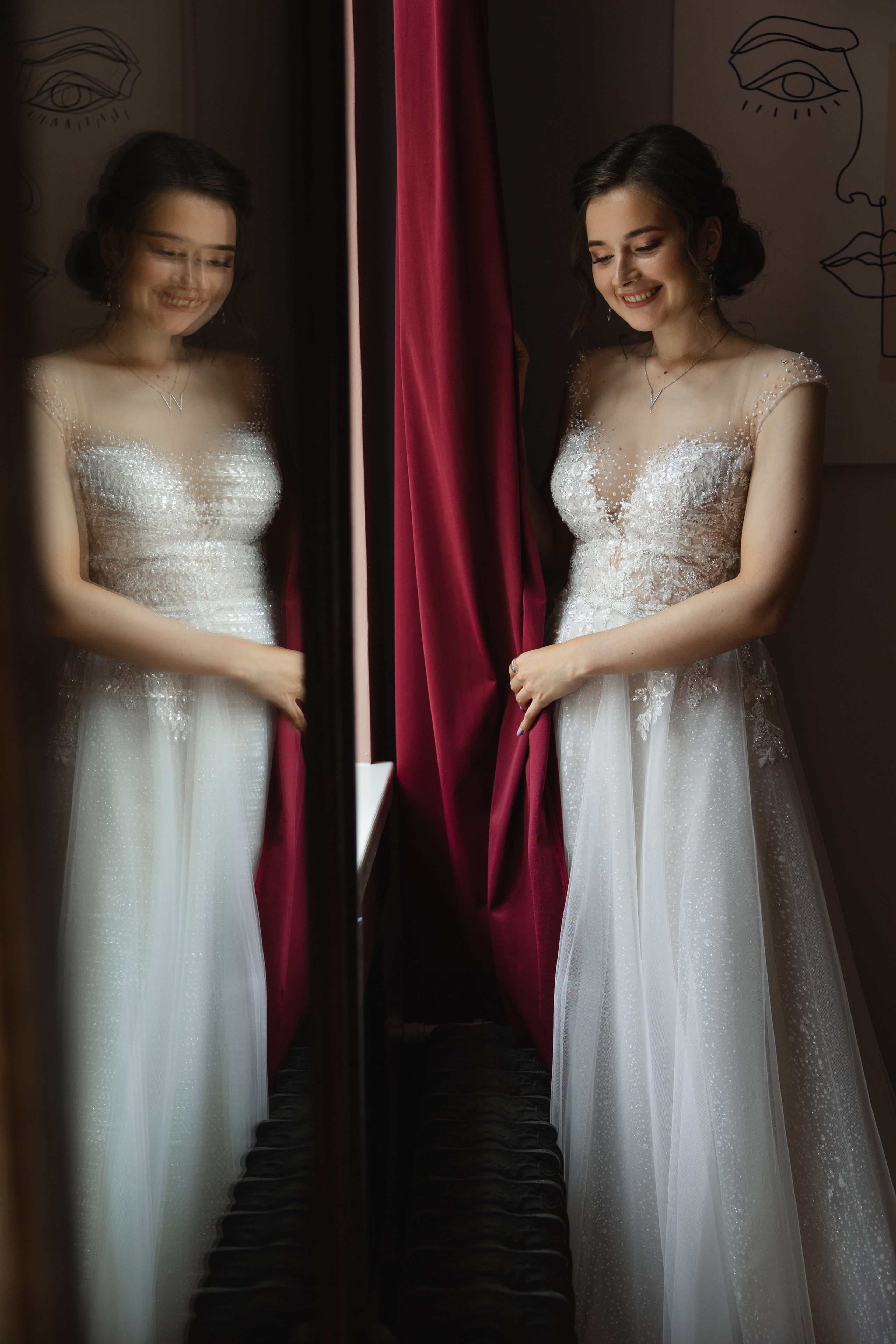 E&A. Свадебный фотограф в Санкт-Петербурге