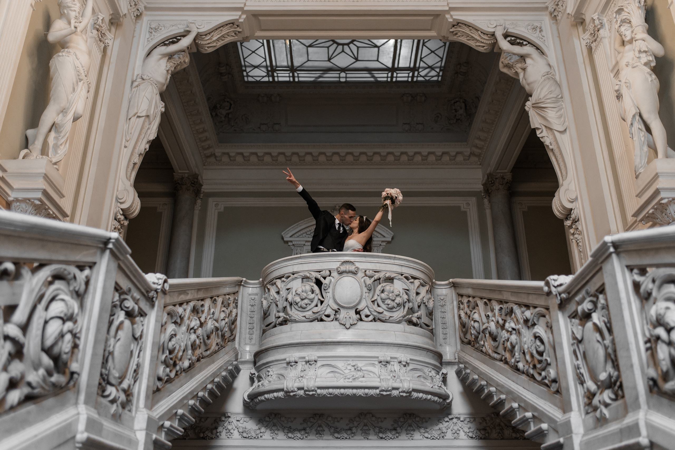 E&V. Свадебный фотограф в Санкт-Петербурге