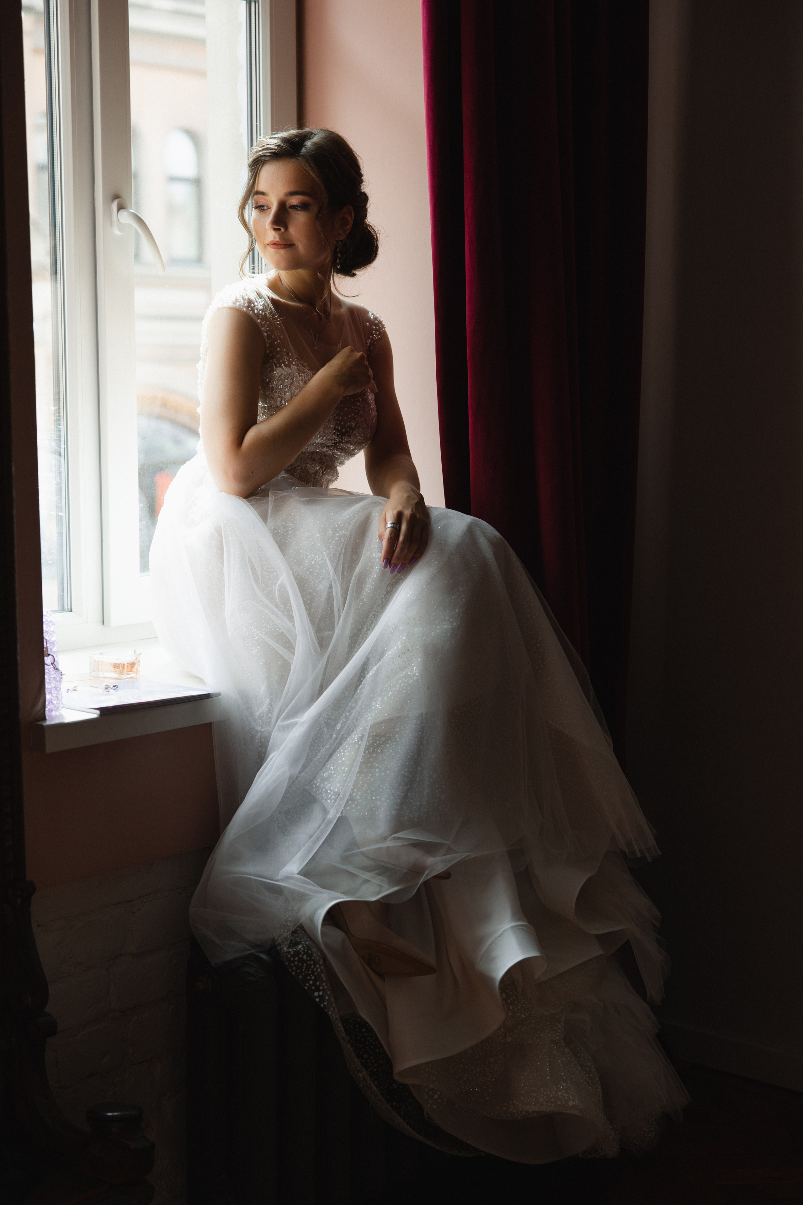 E&A. Свадебный фотограф в Санкт-Петербурге