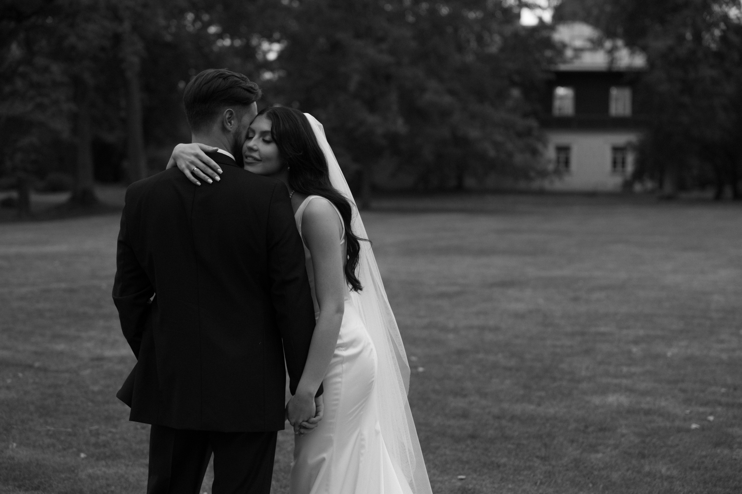 V&M. Свадебный фотограф в Санкт-Петербурге