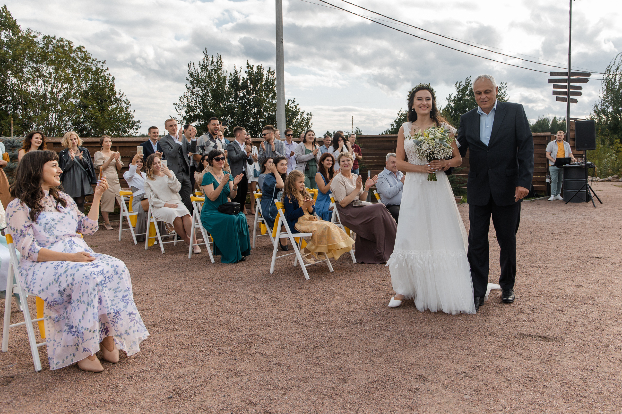 I&F. Свадебный фотограф в Санкт-Петербурге