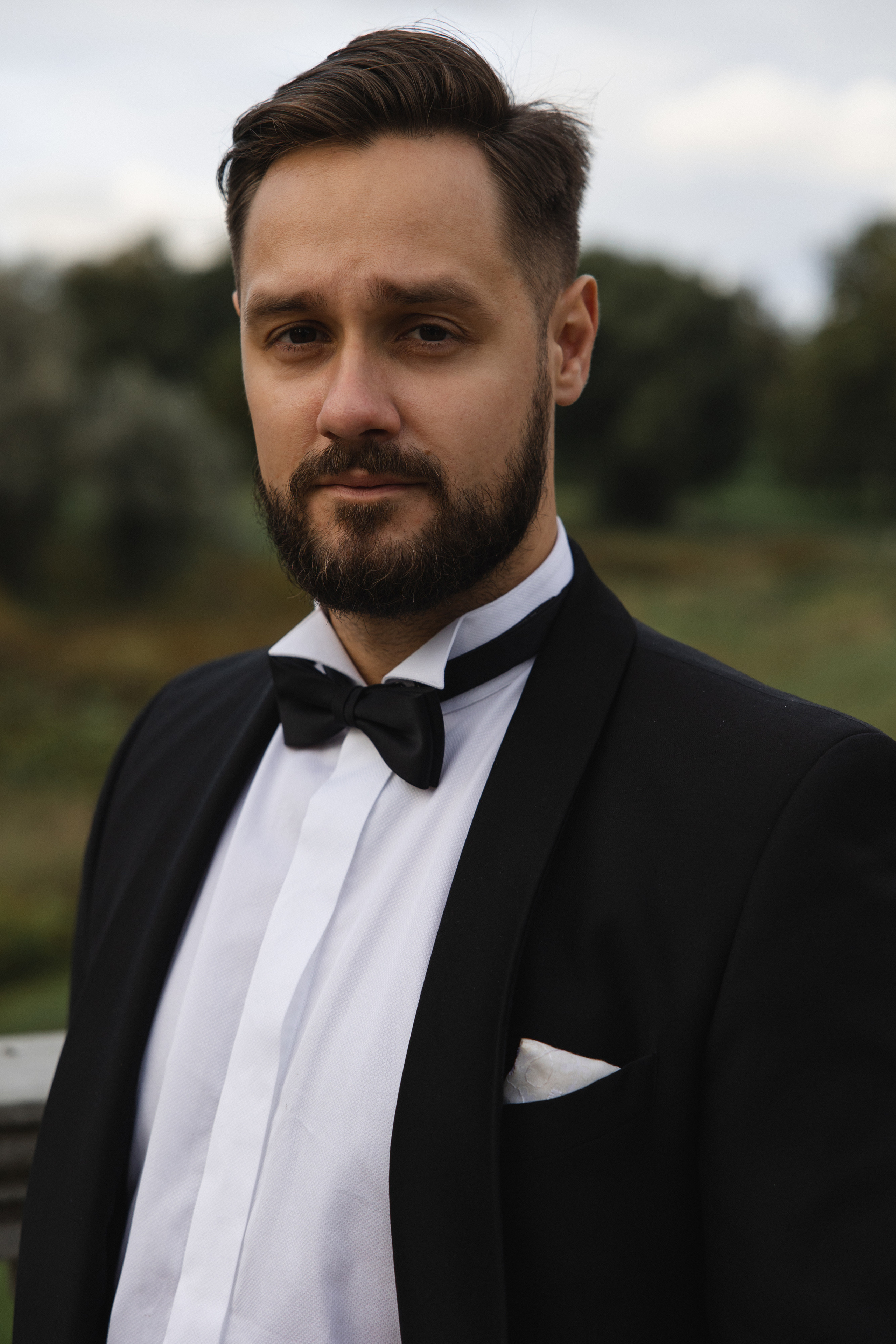 V&M. Свадебный фотограф в Санкт-Петербурге