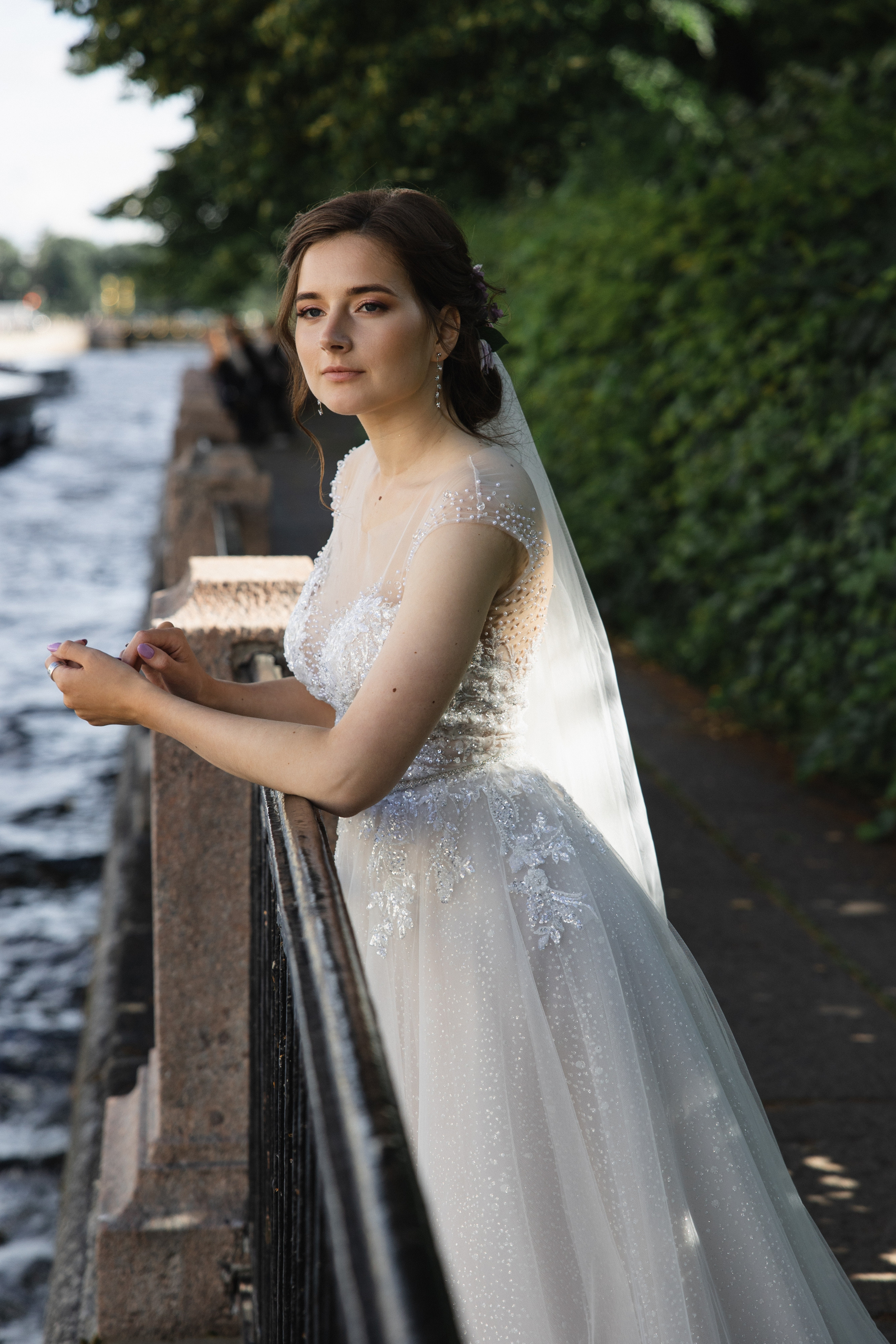 E&A. Свадебный фотограф в Санкт-Петербурге