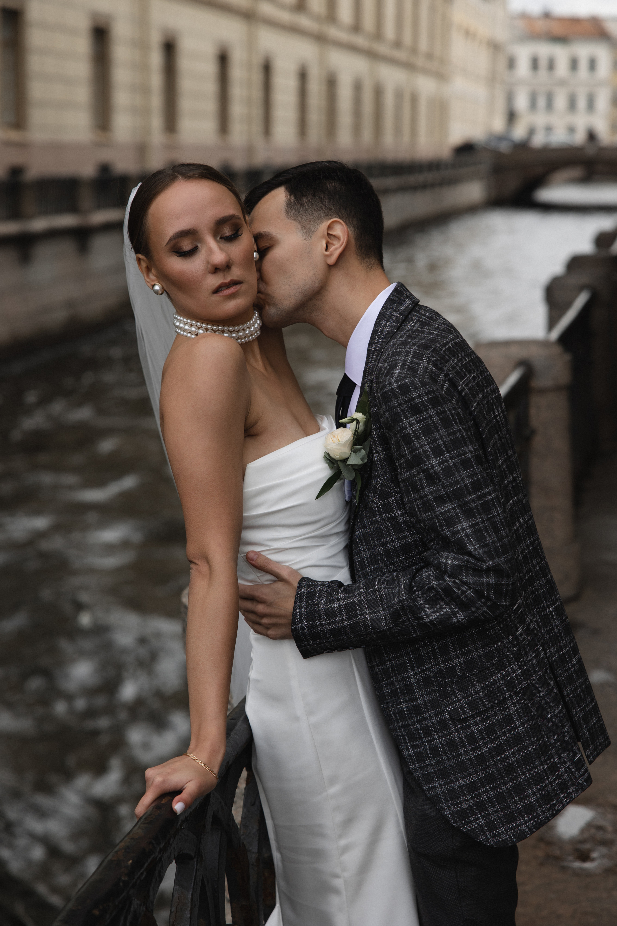 D&A. Свадебный фотограф в Санкт-Петербурге