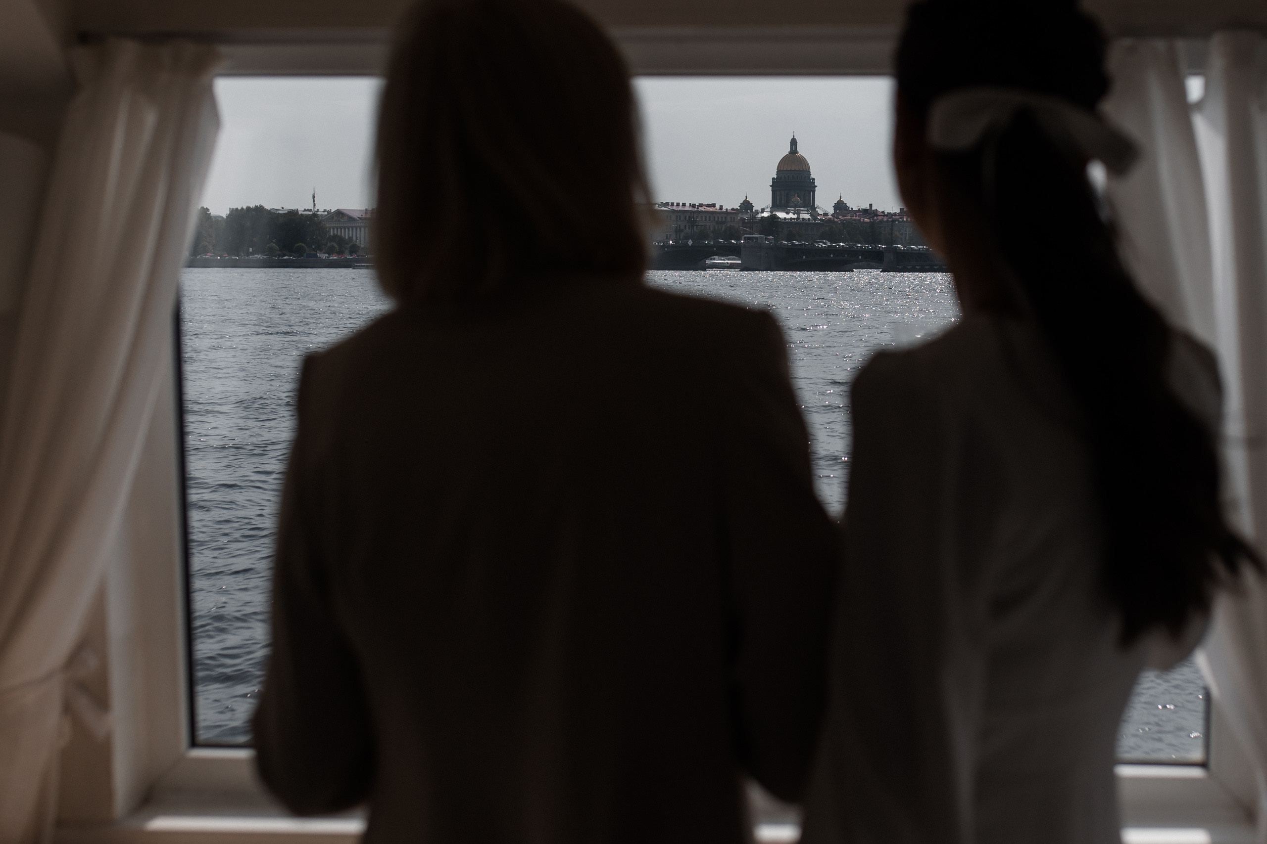 I&F. Свадебный фотограф в Санкт-Петербурге