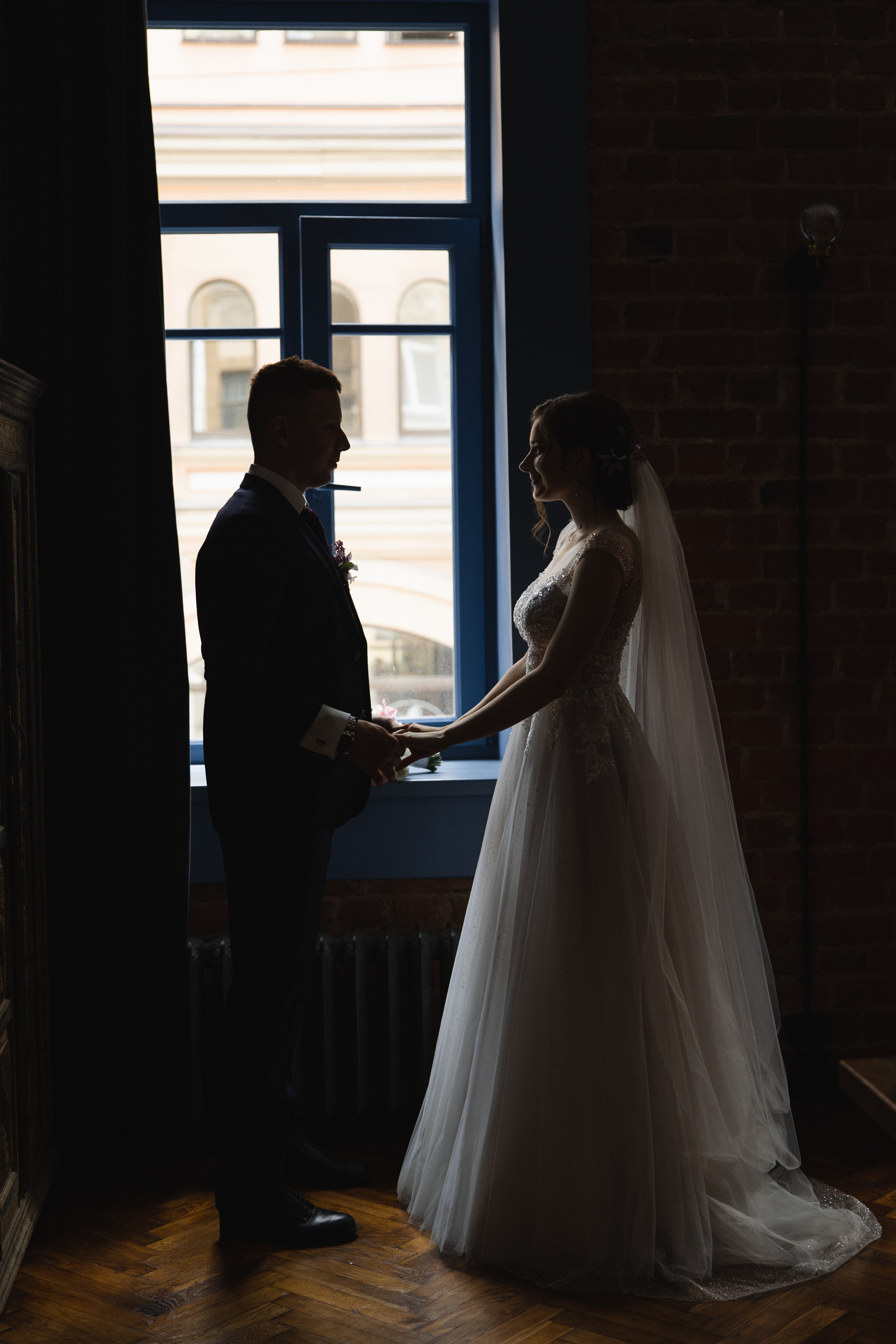 E&A. Свадебный фотограф в Санкт-Петербурге