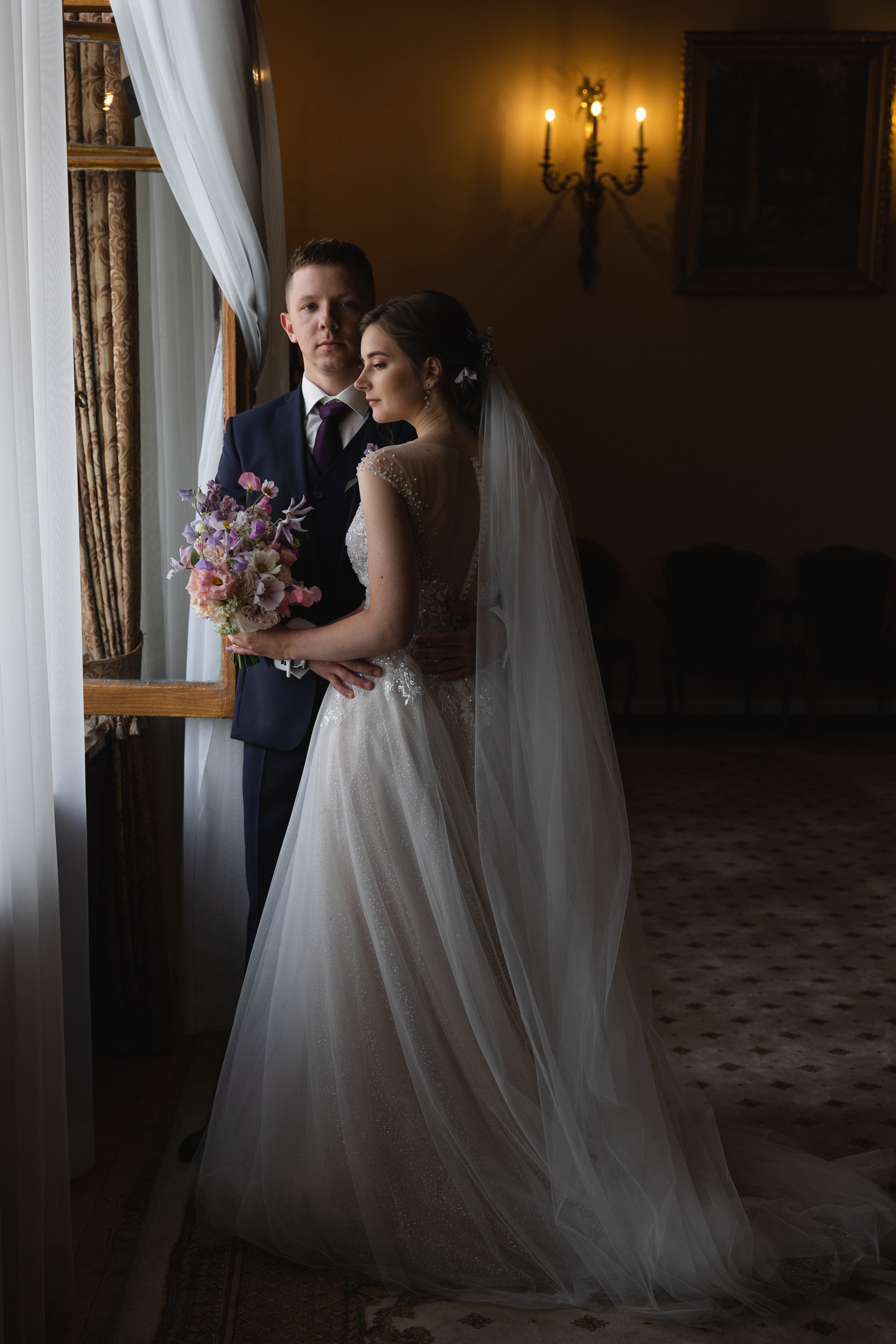 E&A. Свадебный фотограф в Санкт-Петербурге