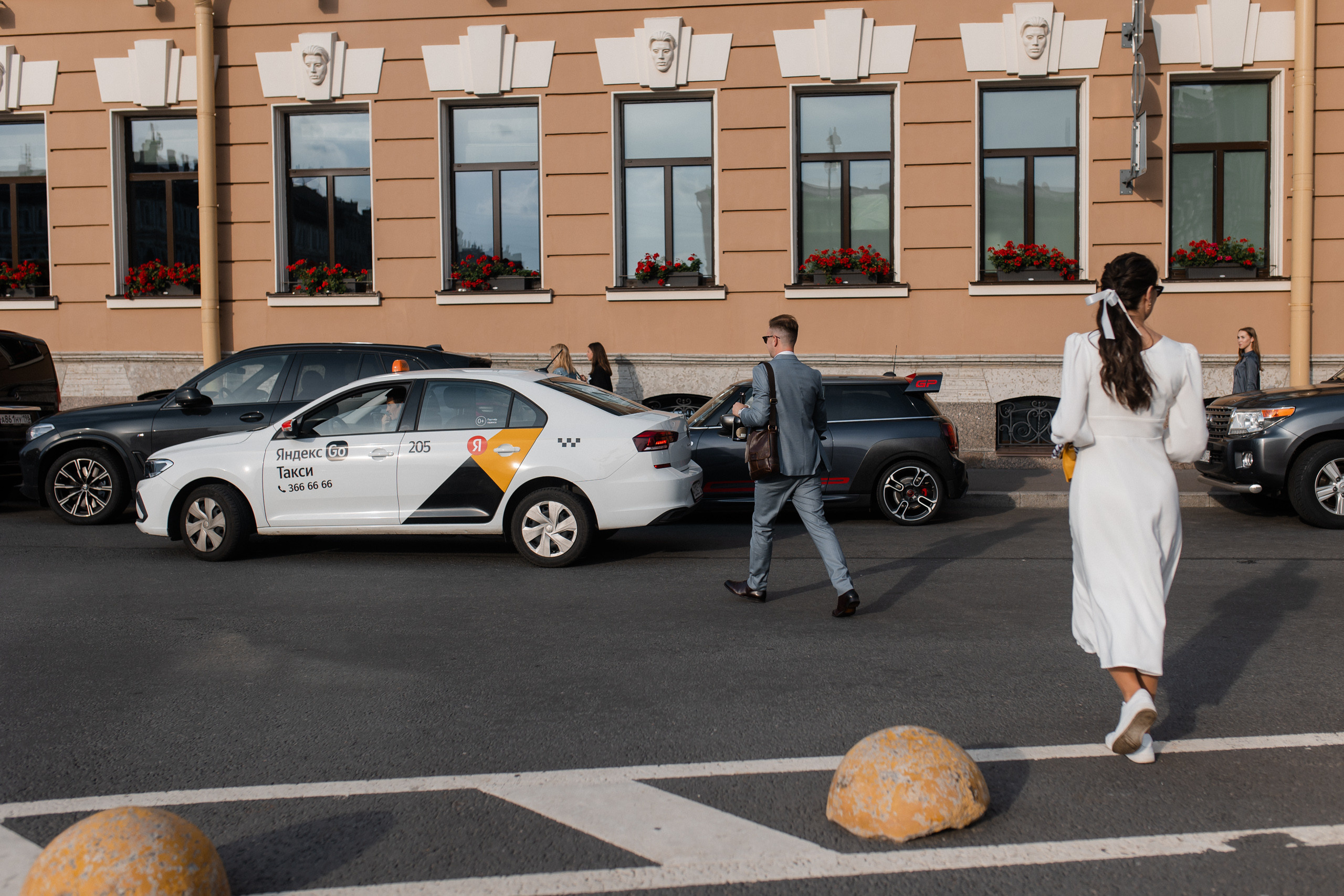 I&F. Свадебный фотограф в Санкт-Петербурге