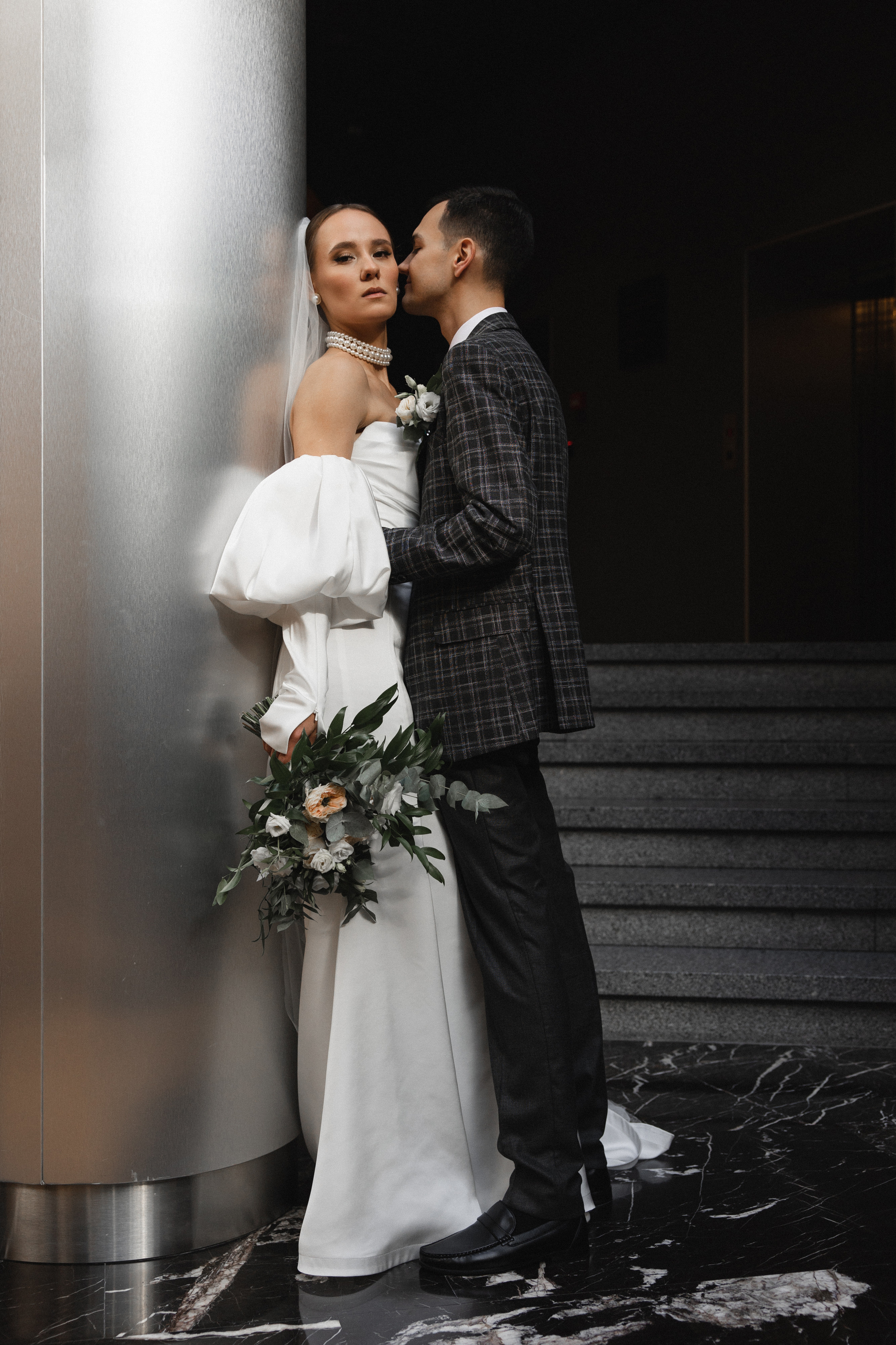 D&A. Свадебный фотограф в Санкт-Петербурге