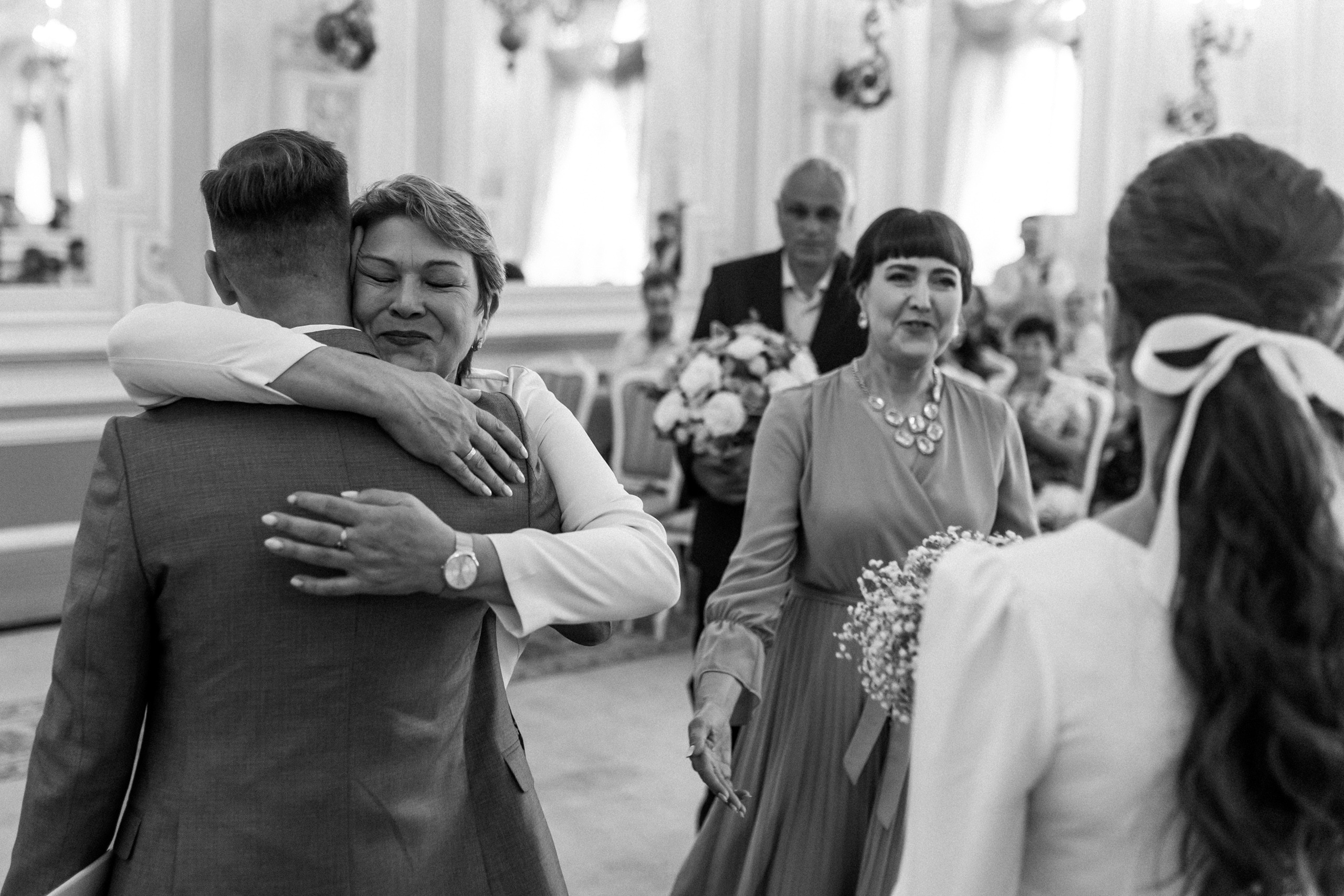 I&F. Свадебный фотограф в Санкт-Петербурге