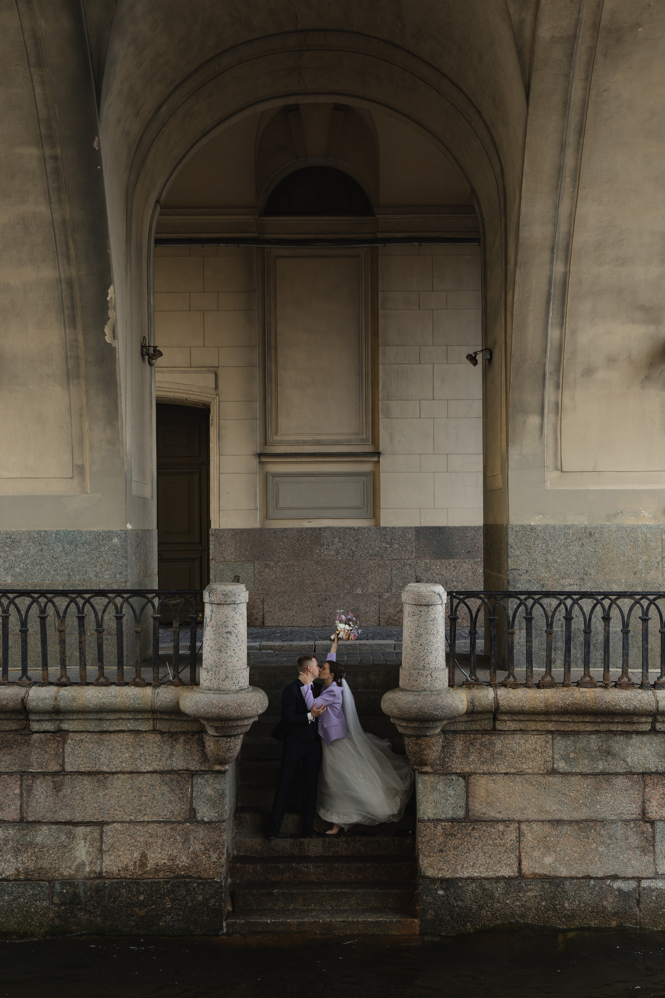 E&A. Свадебный фотограф в Санкт-Петербурге