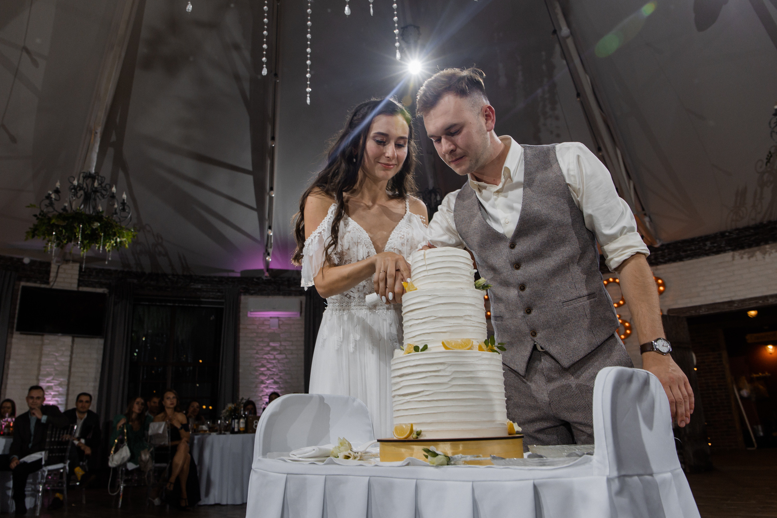 I&F. Свадебный фотограф в Санкт-Петербурге