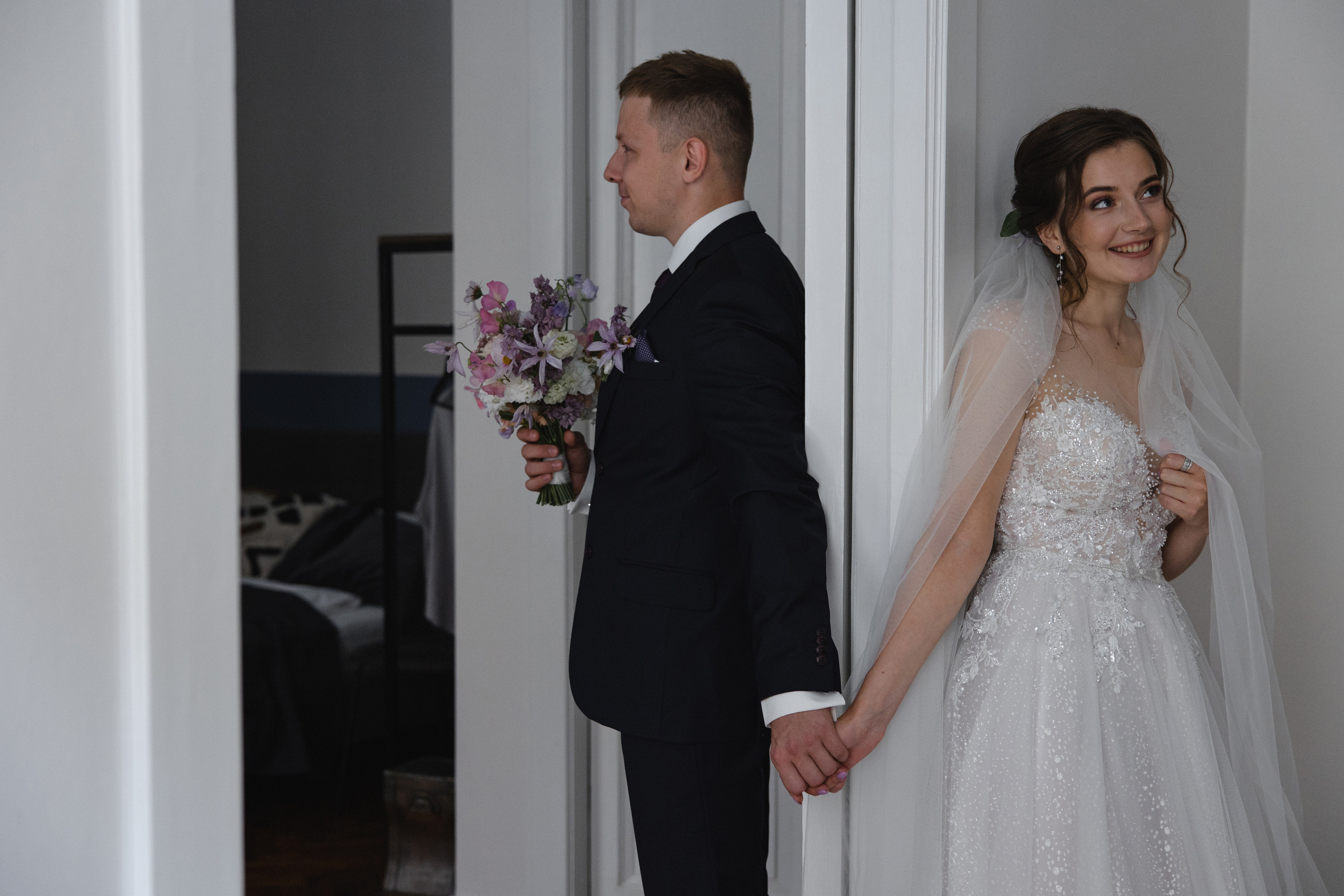 E&A. Свадебный фотограф в Санкт-Петербурге