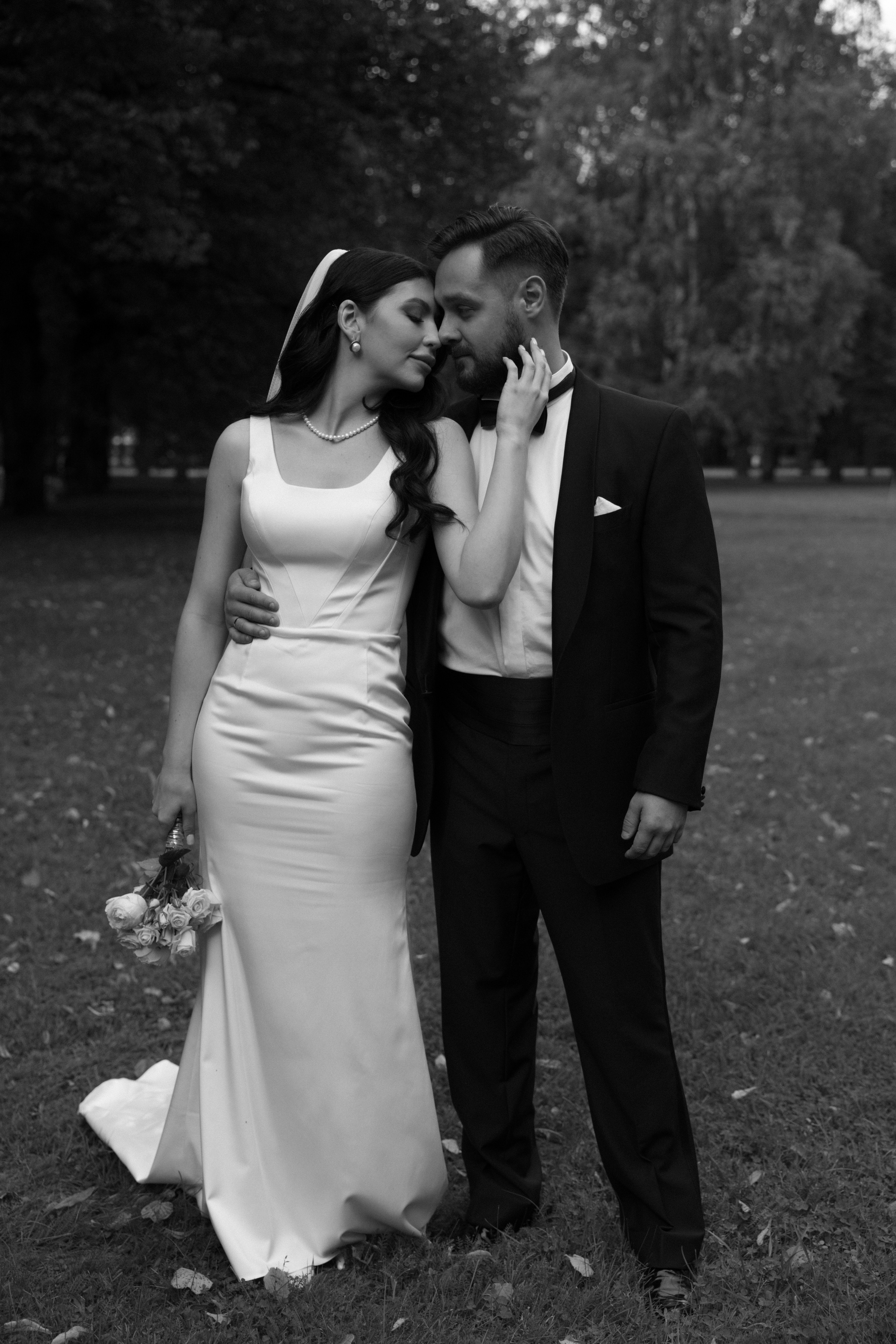 V&M. Свадебный фотограф в Санкт-Петербурге