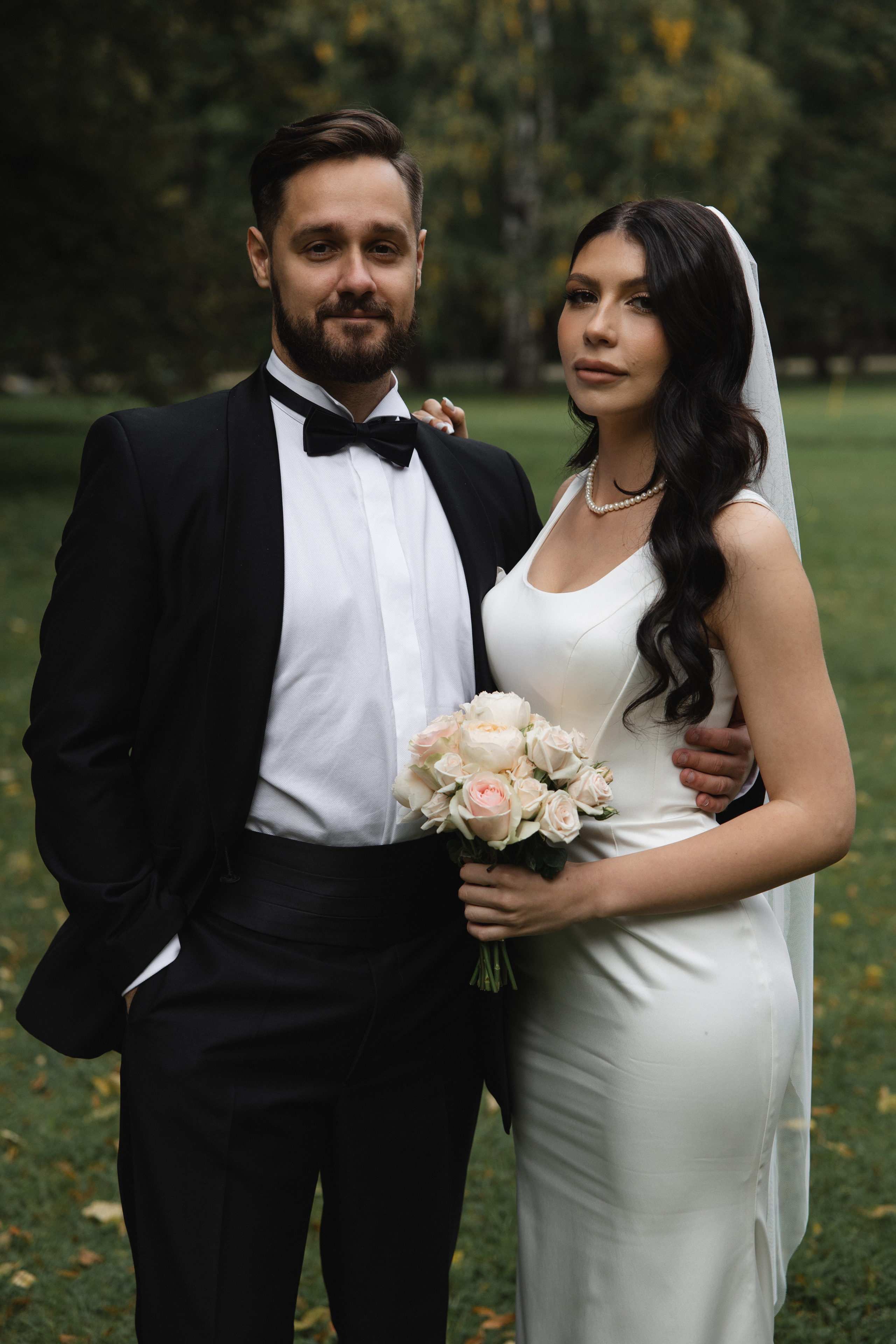 V&M. Свадебный фотограф в Санкт-Петербурге