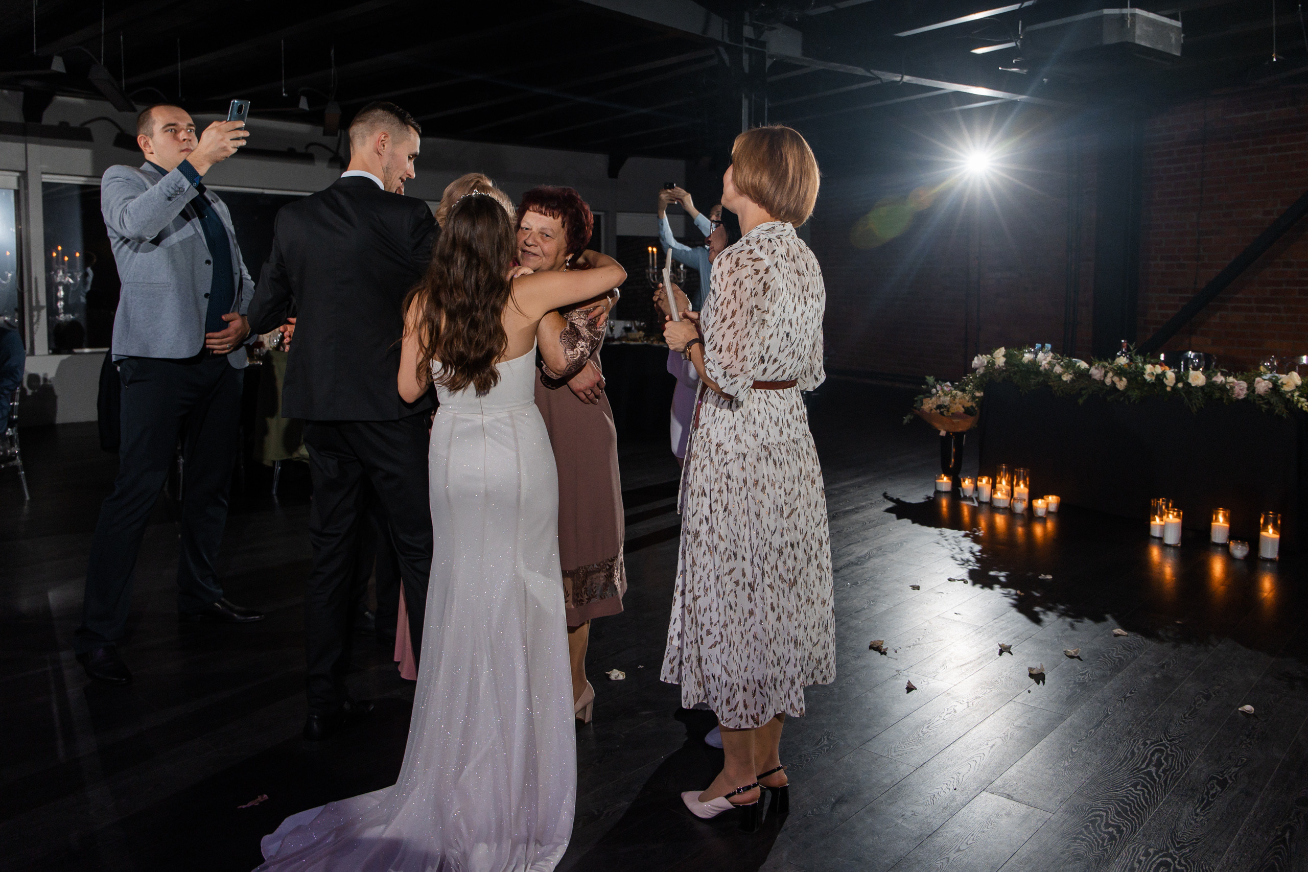 E&V. Свадебный фотограф в Санкт-Петербурге