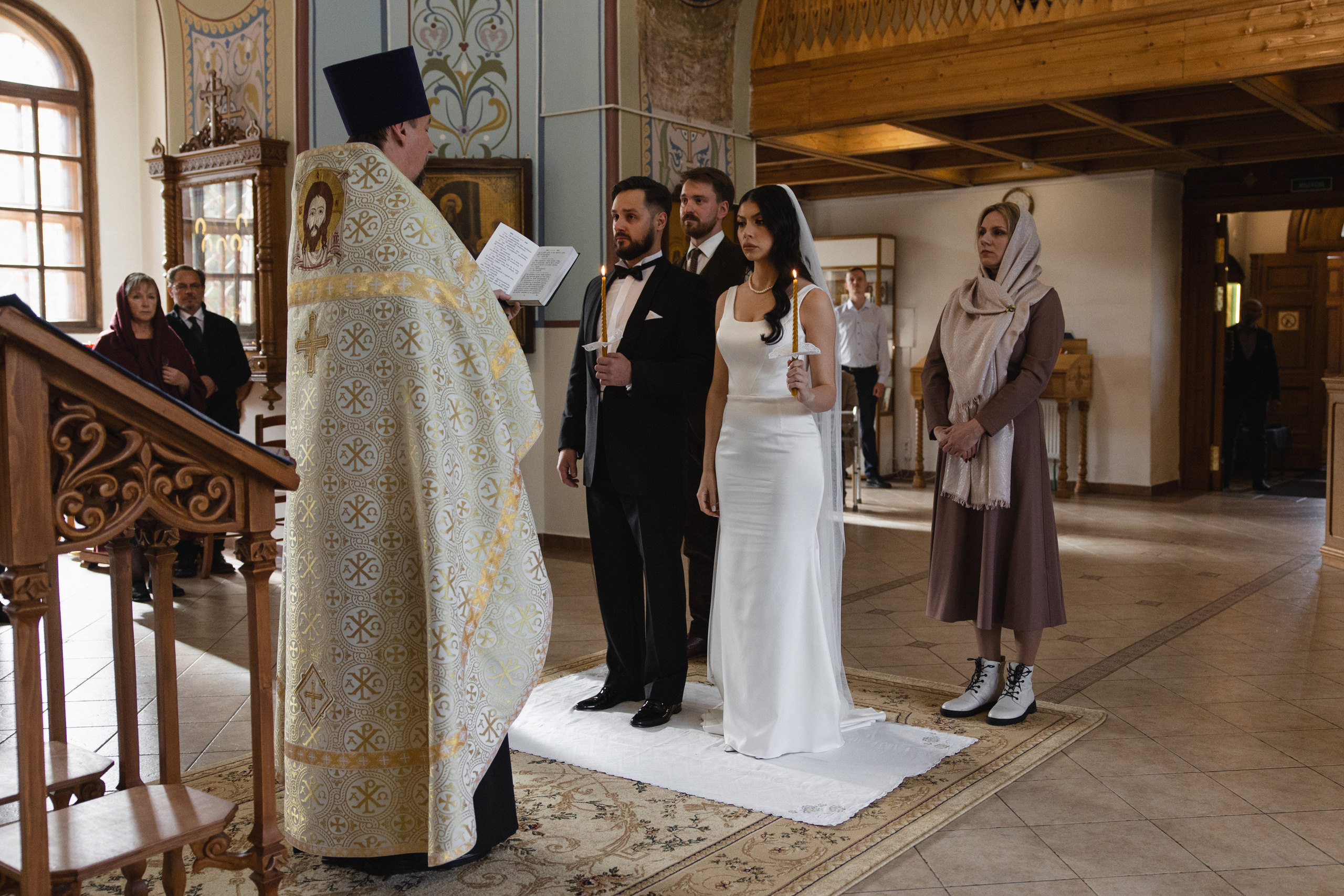 V&M. Свадебный фотограф в Санкт-Петербурге