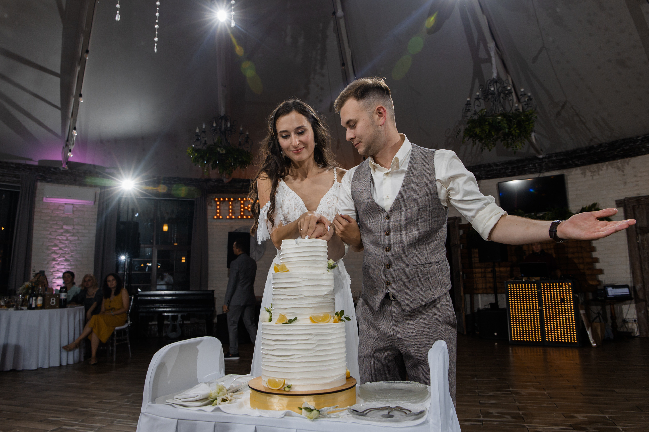 I&F. Свадебный фотограф в Санкт-Петербурге