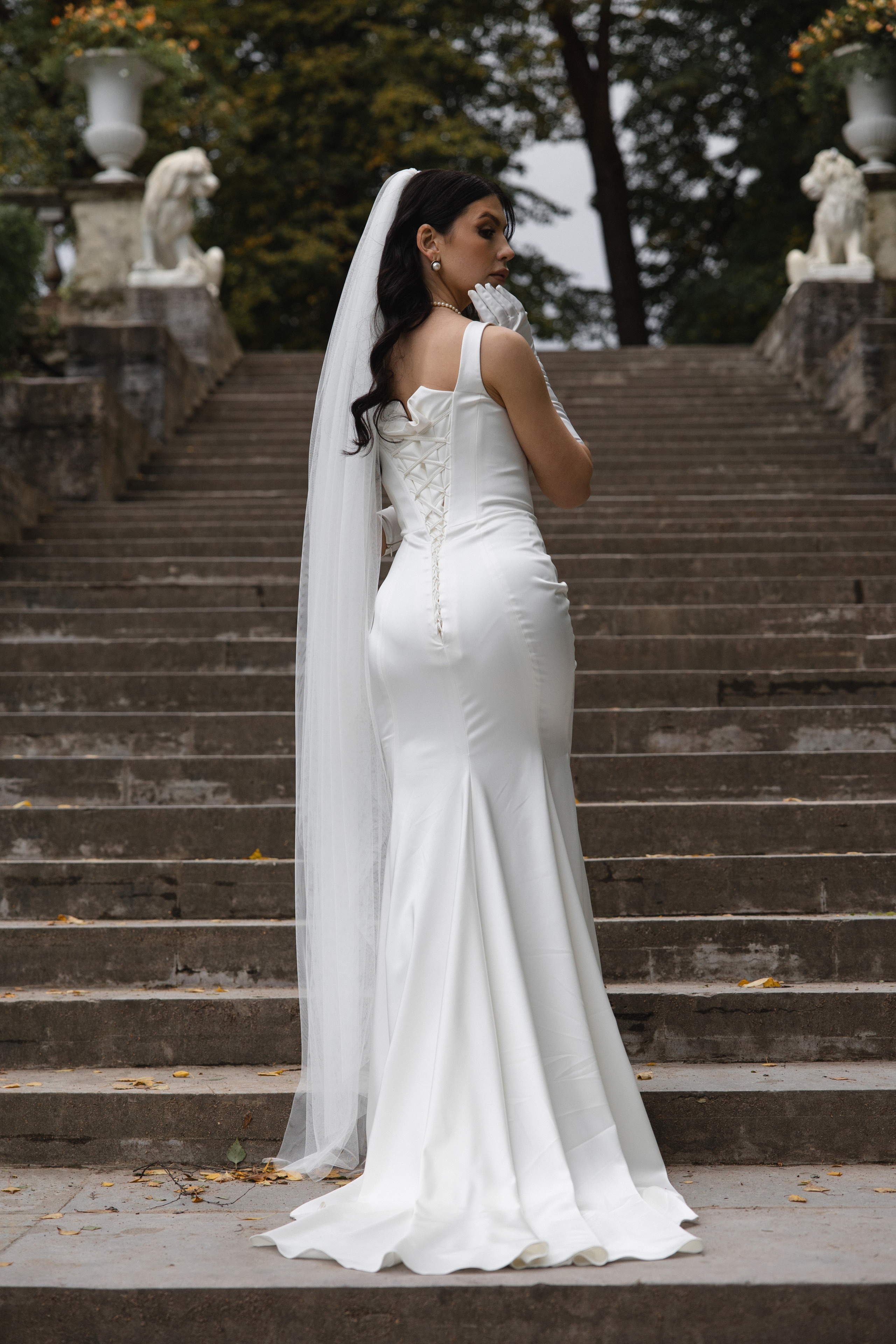 V&M. Свадебный фотограф в Санкт-Петербурге