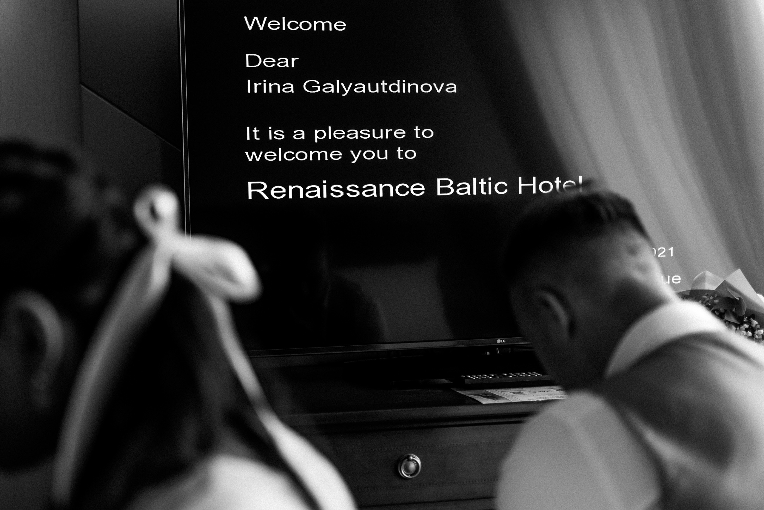 I&F. Свадебный фотограф в Санкт-Петербурге